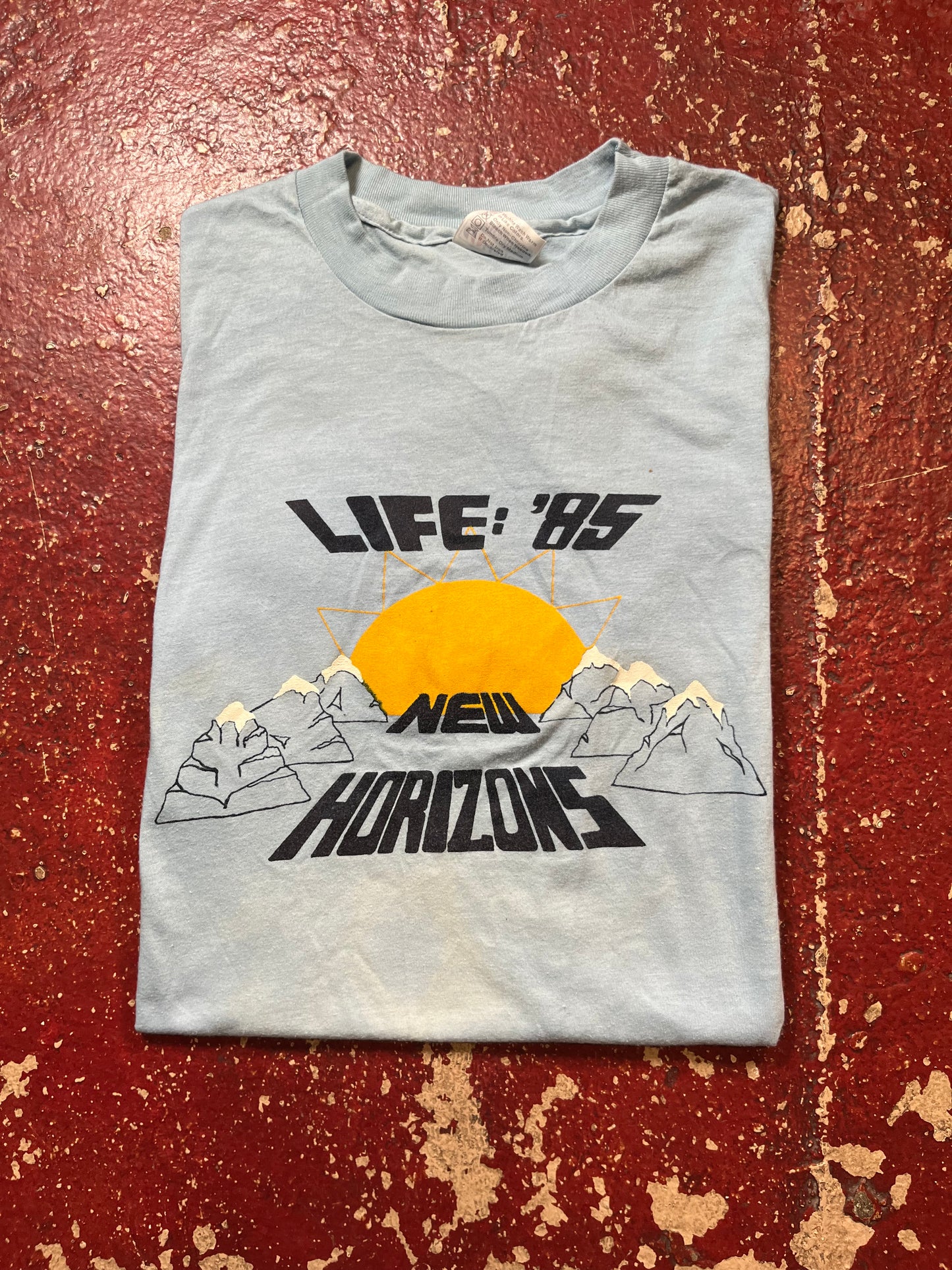 1985 New Horizons Tee