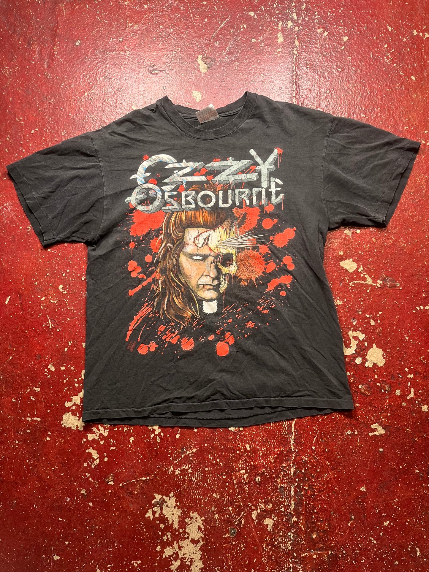 1991 Ozzy Osbourne Tee