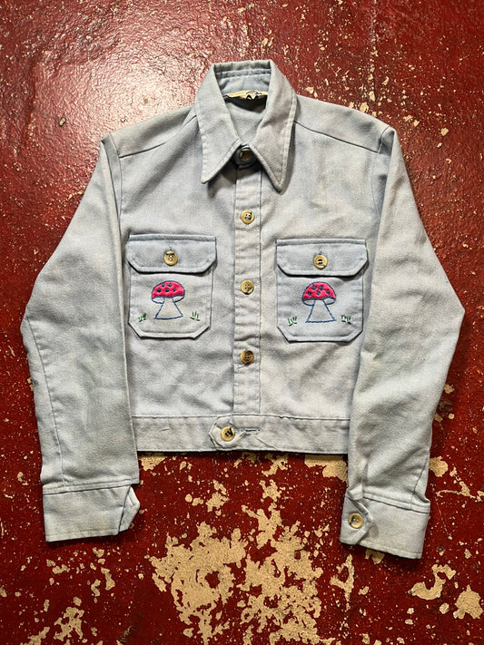 70s Levi’s Panatela Cropped Jacket