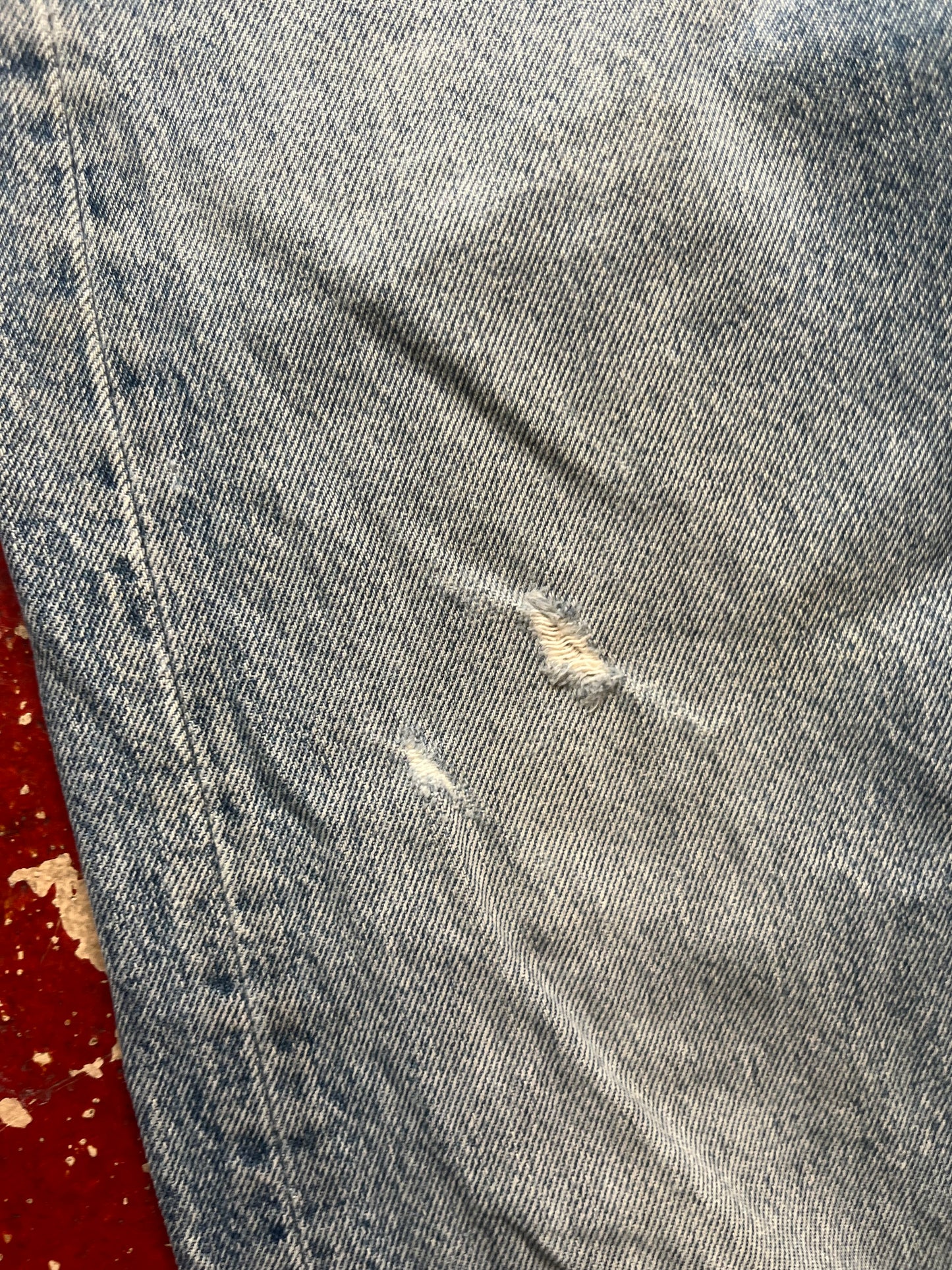 80s Levis 501s Jeans