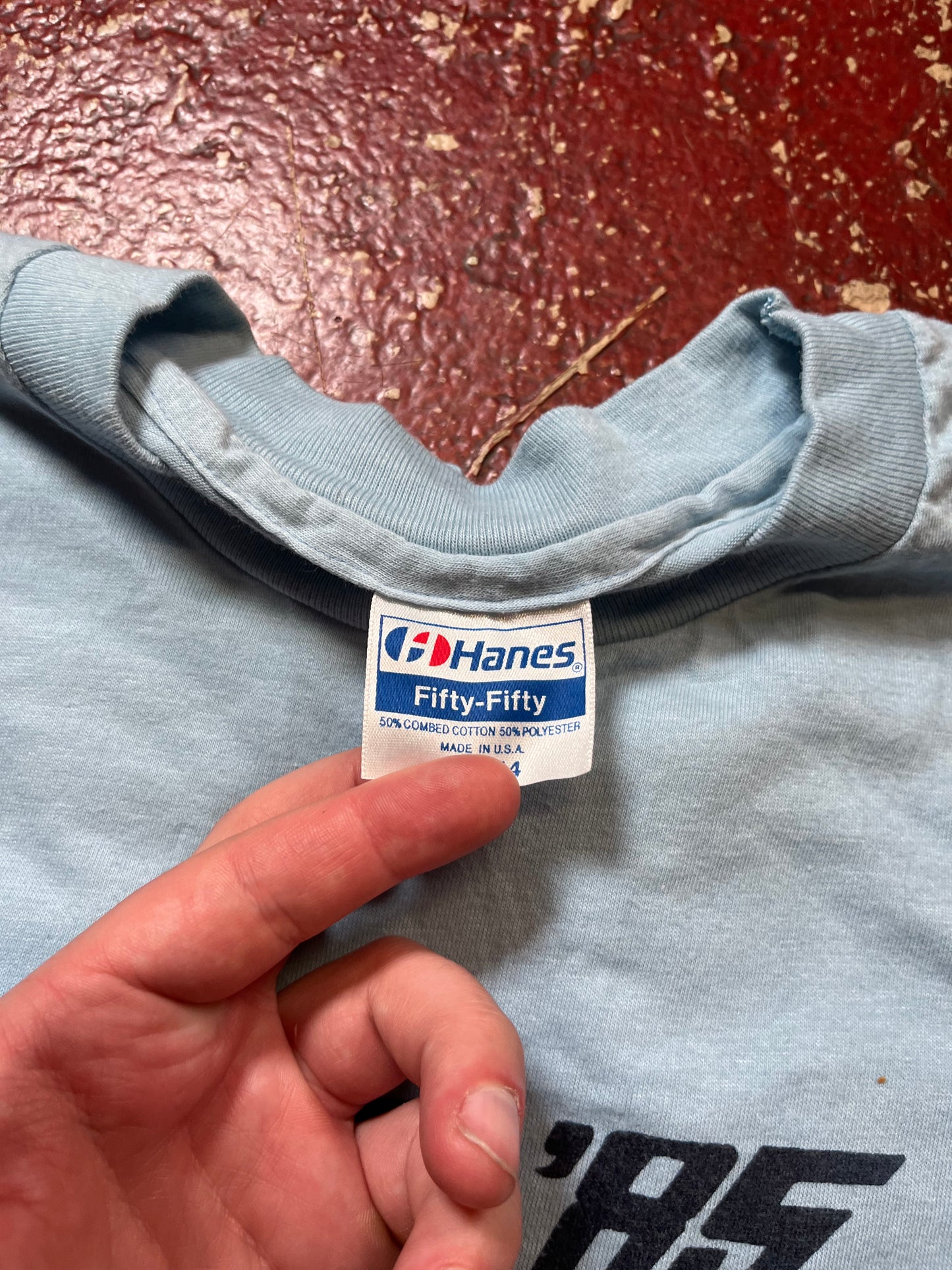 1985 New Horizons Tee