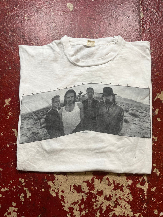 1987 U2 “Joshua Tree” Tee