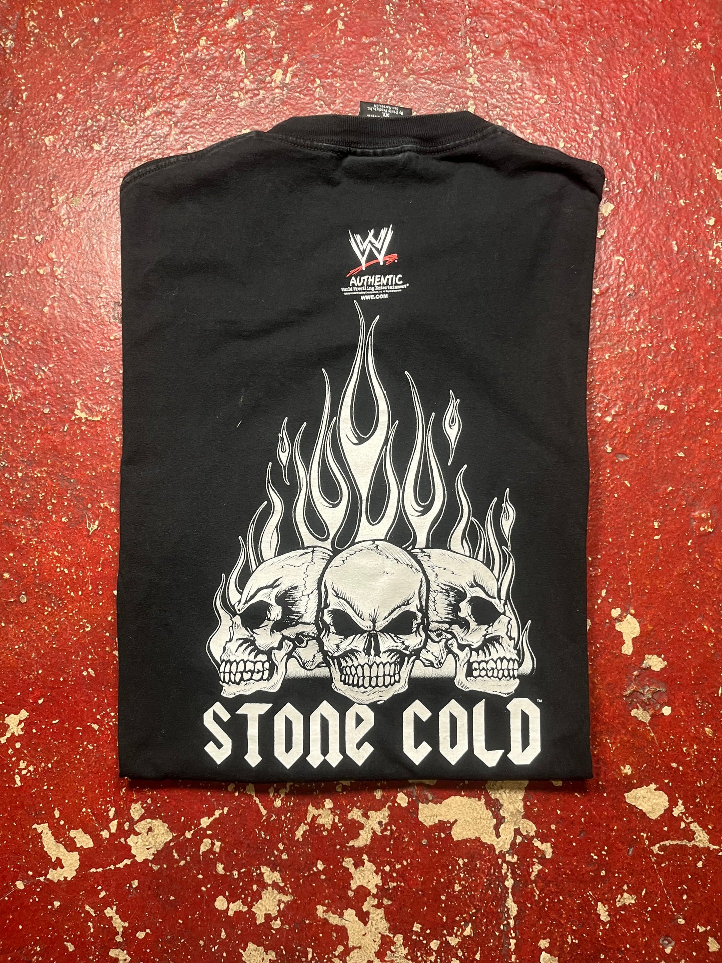 2002 Stone Cold Tee