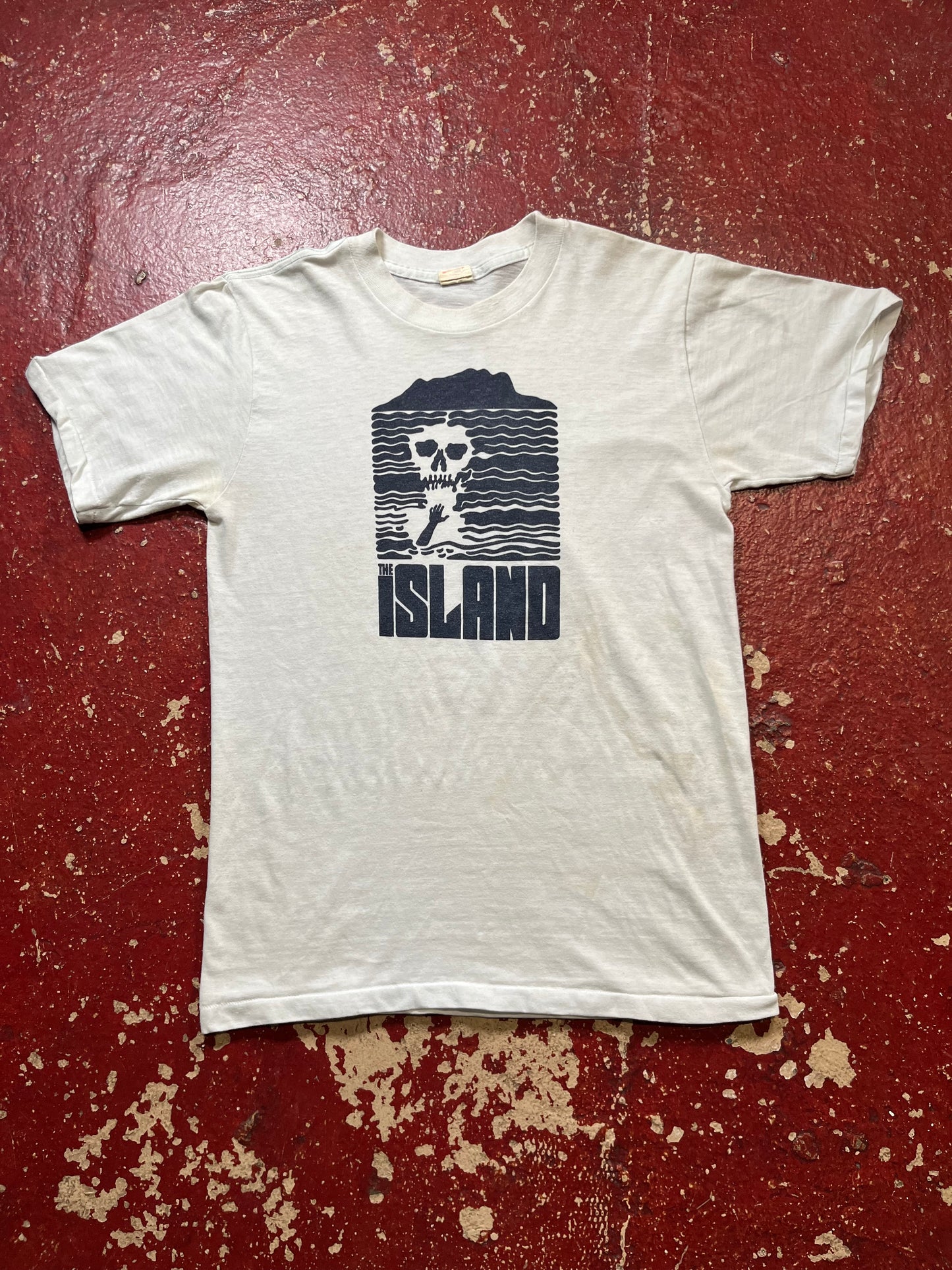 80s The Island Tee