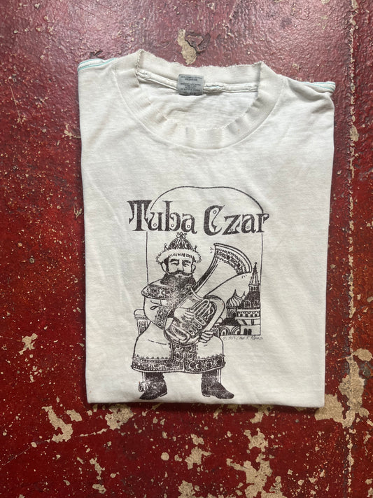 1983 Tuba Czar Tee