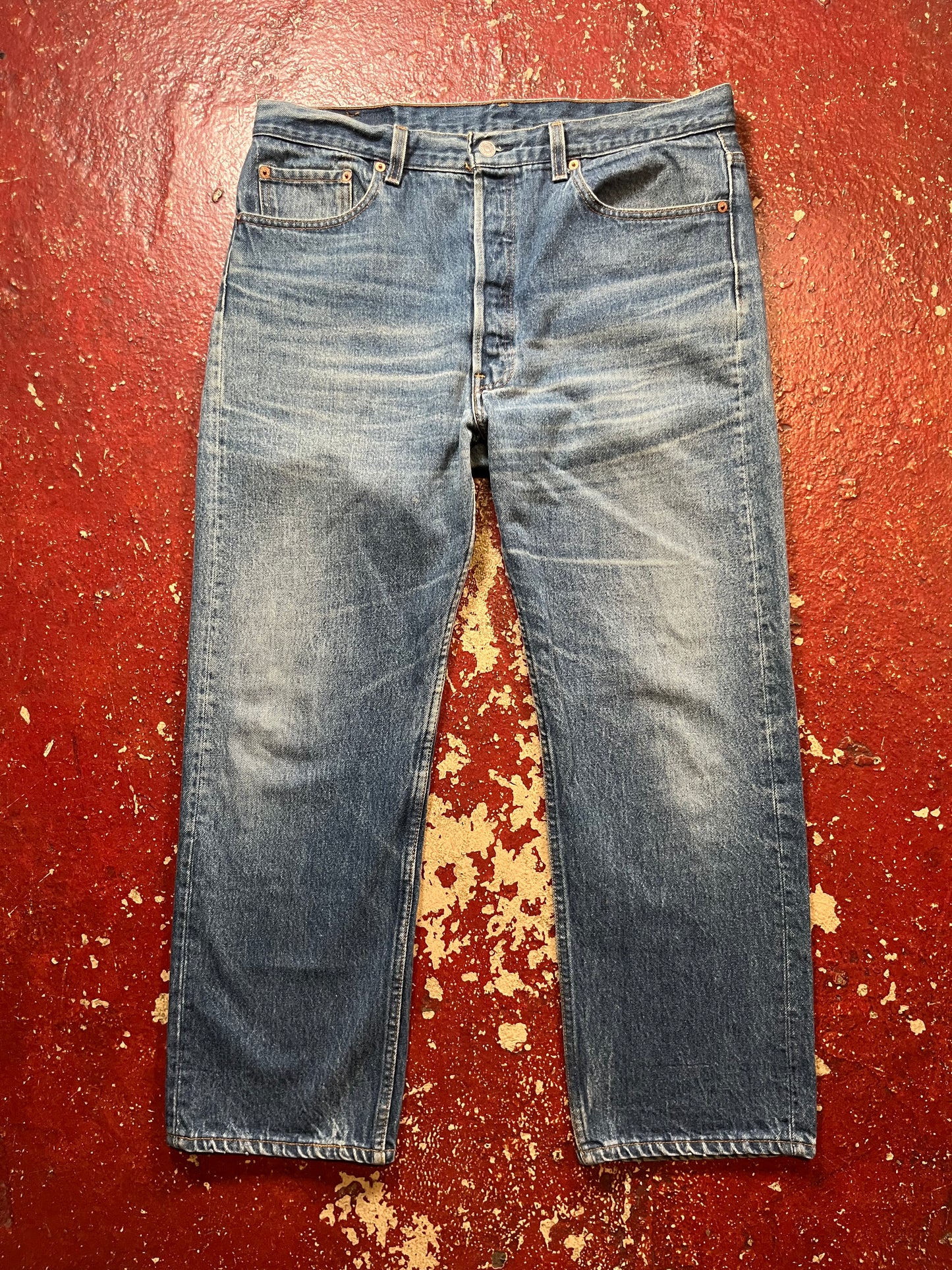 90s Levi’s 501s Jeans