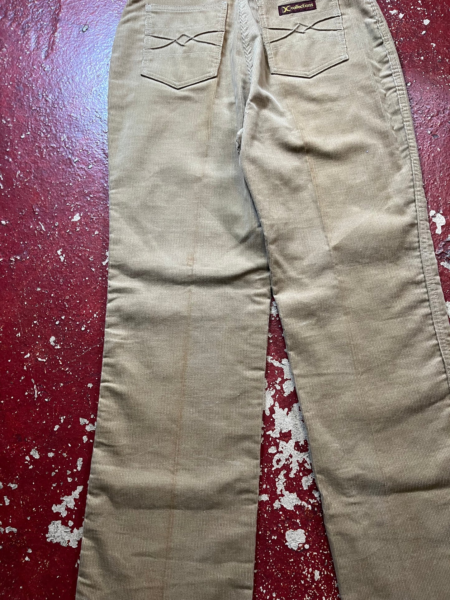 70s Montgomery Ward Corduroy Pants