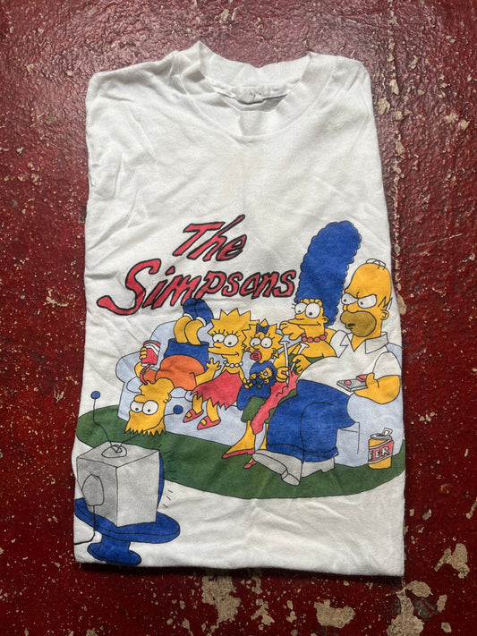 90s The Simpsons Tee