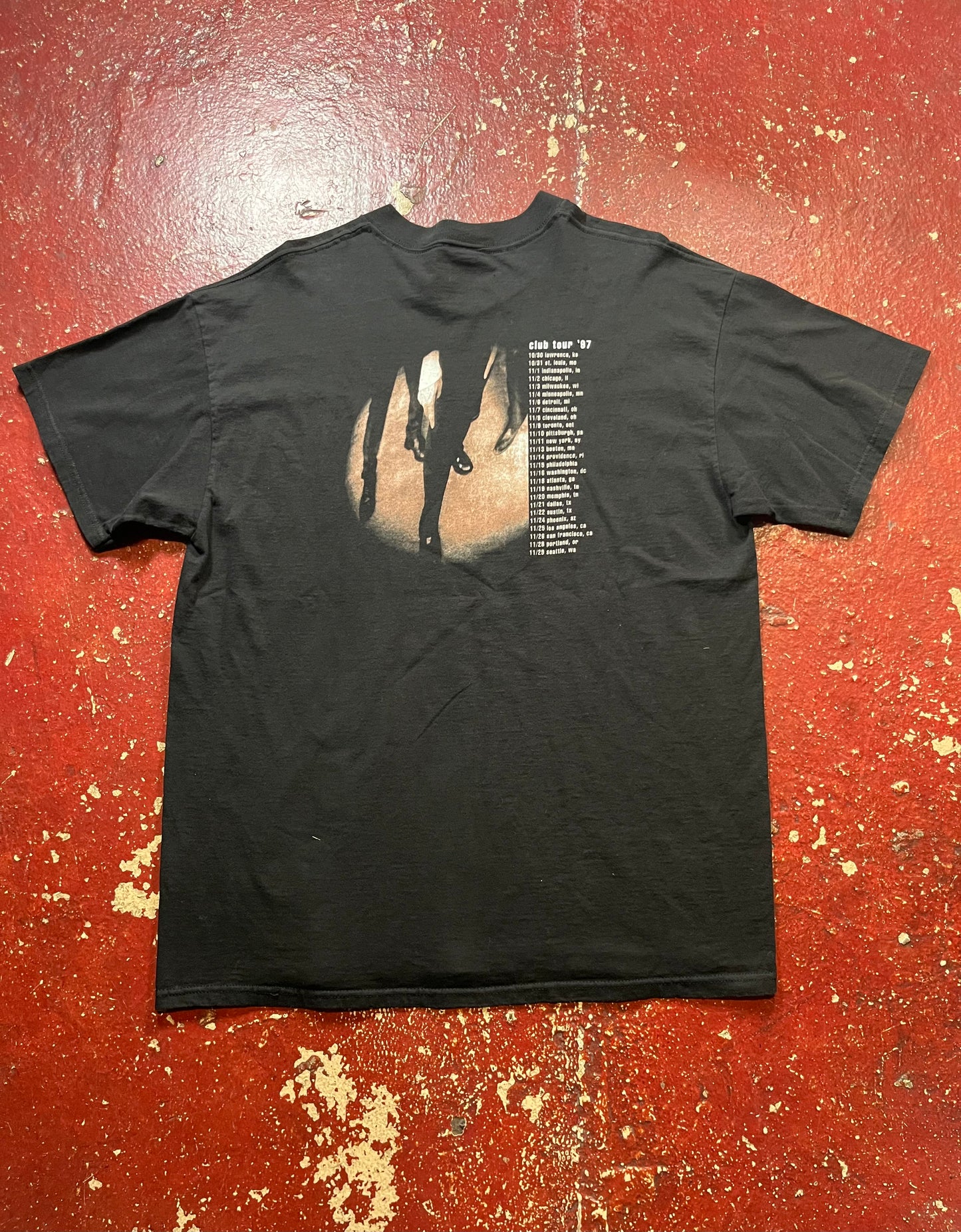 1997 Everclear “Afterglow” Tee
