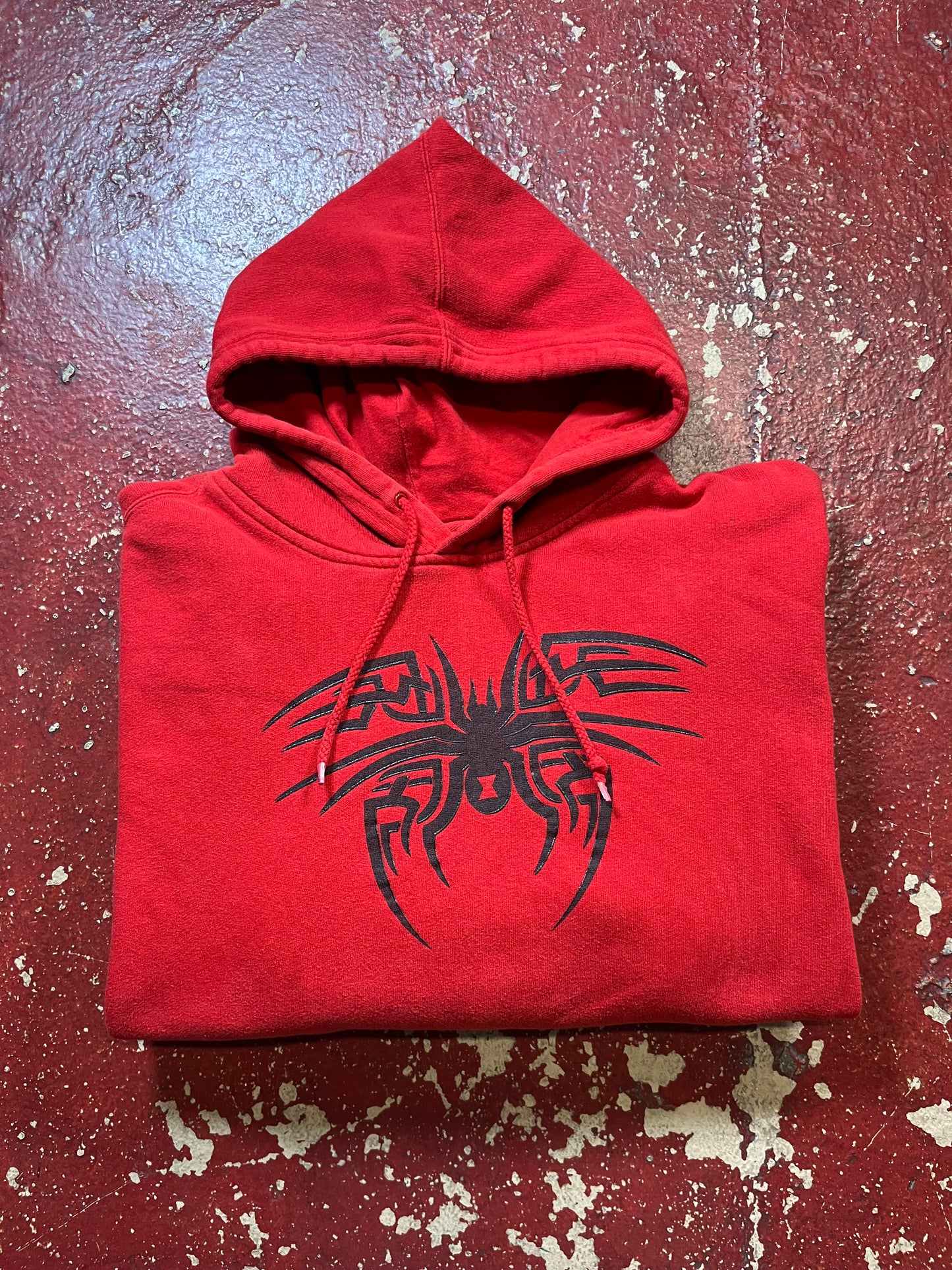 00s Utility Spider Hoodie