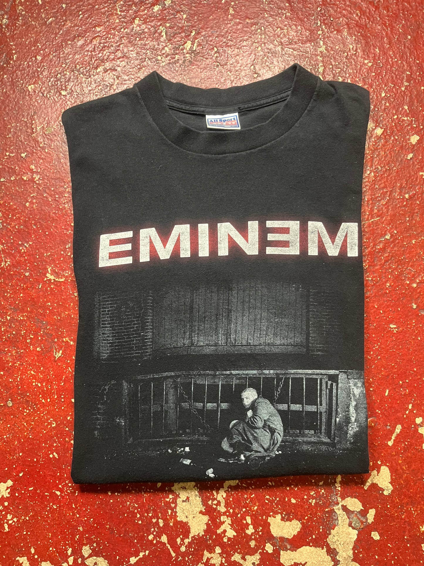 2000 Eminem Tee