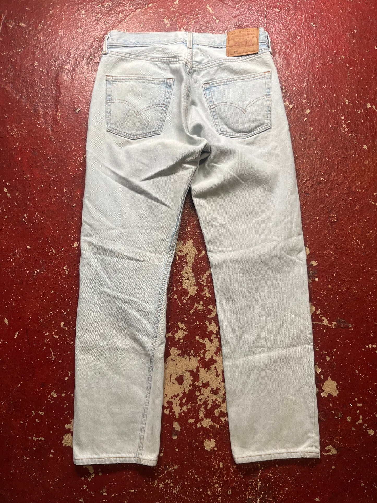 90s Levis 501s Jeans