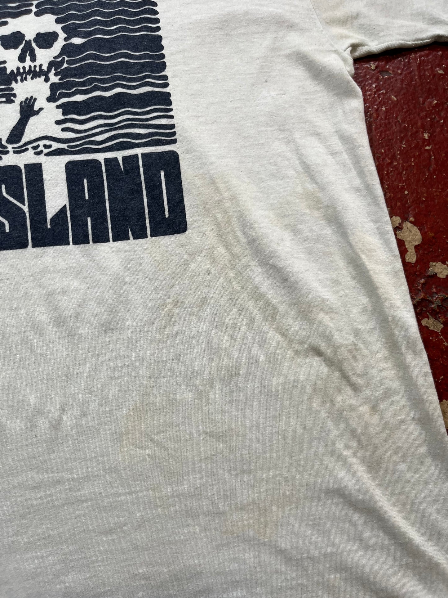 80s The Island Tee