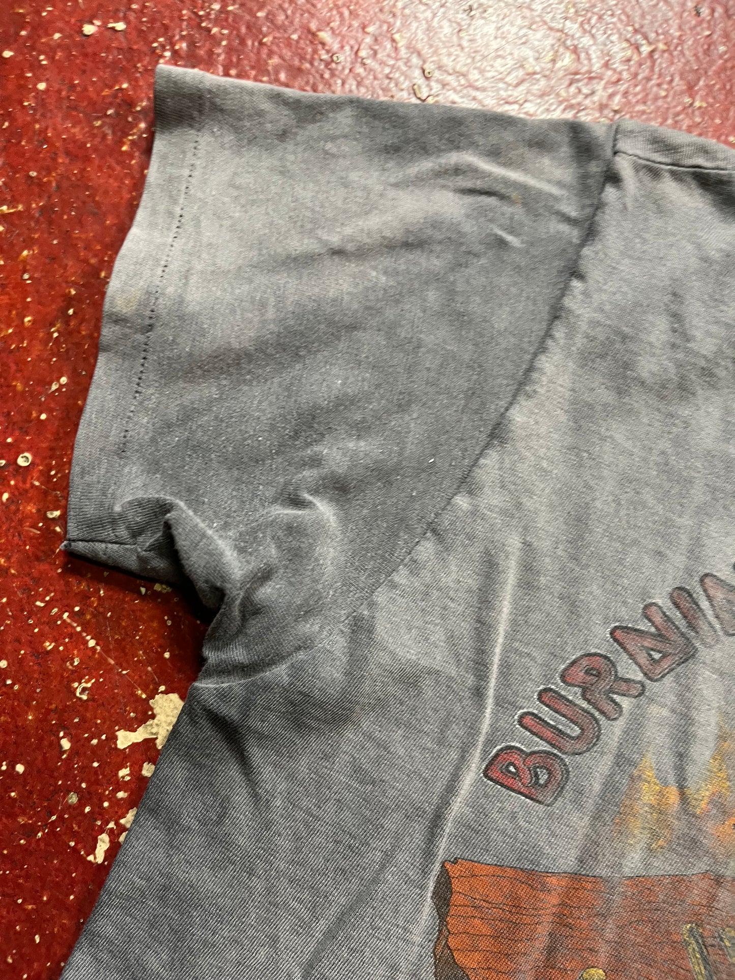 1983 Sammy Hagar “Breaking The Sound Barrier” Tee