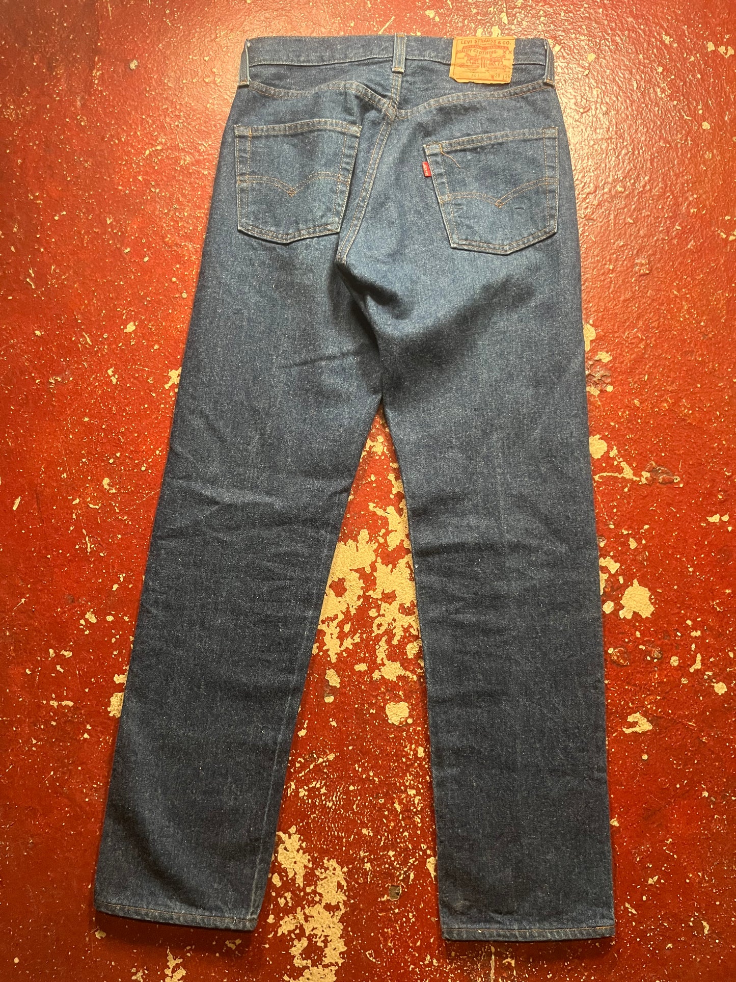 80s Levi’s 501s Jeans