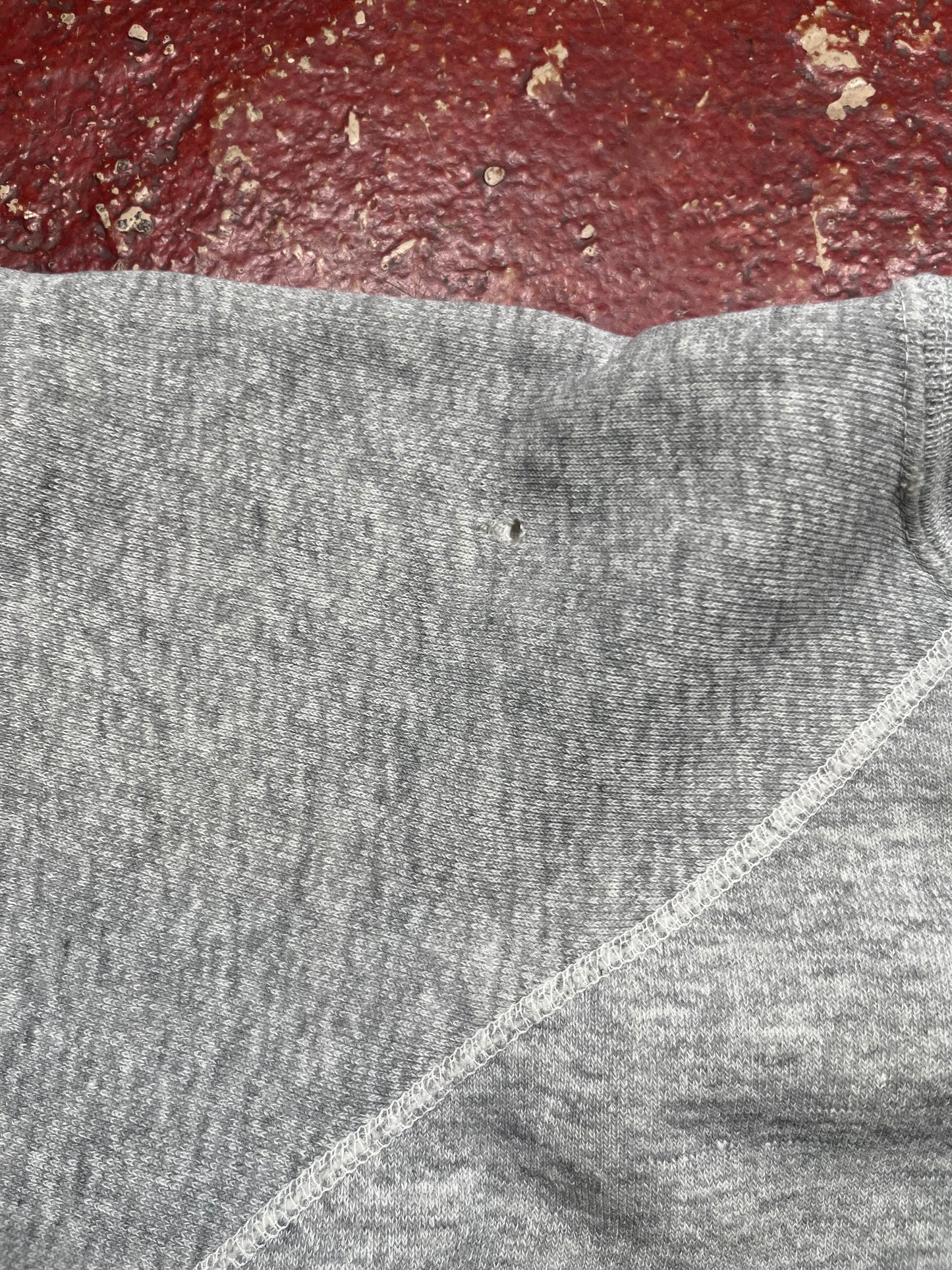 60s Grey Crewneck