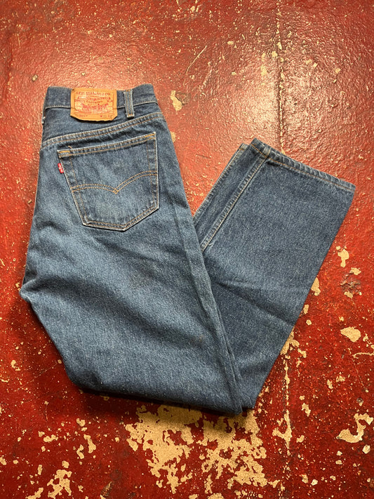 80s Levis 501s Jeans