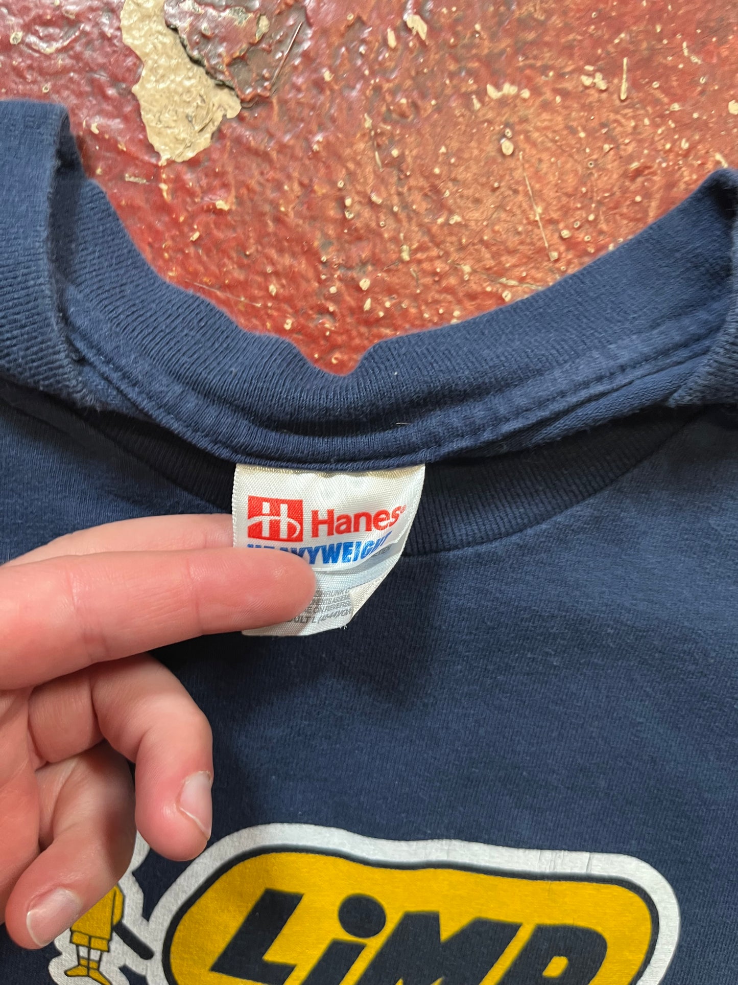 90s Limp Tee