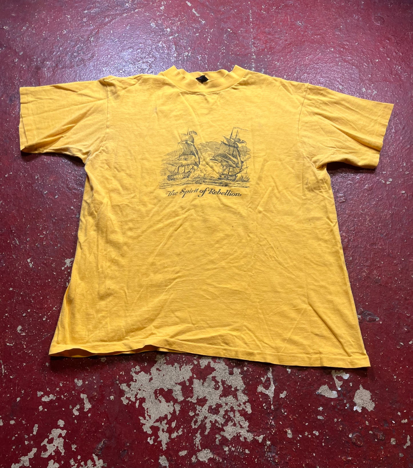 70s Renegade Rum Tee