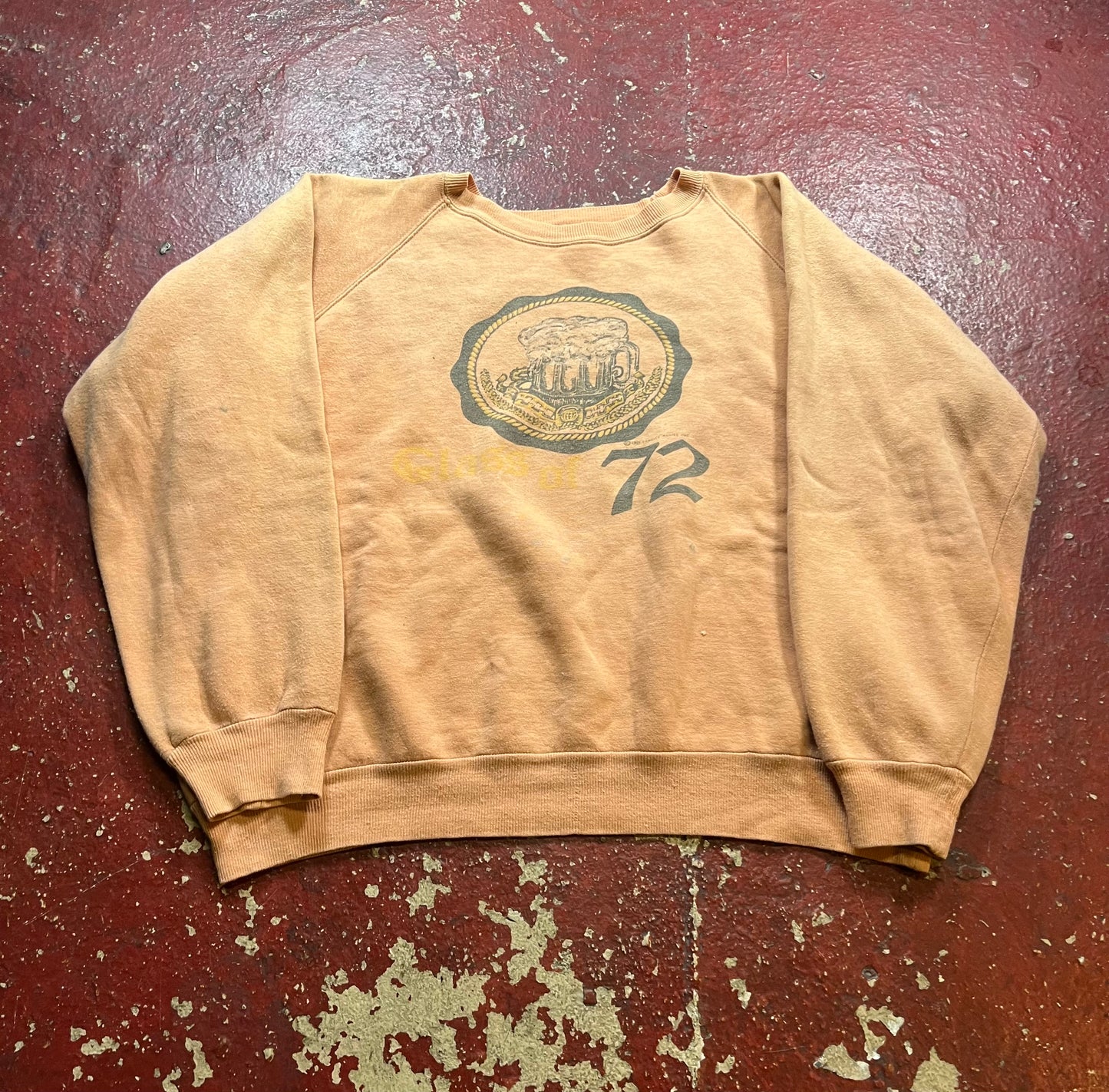 Glass Of 1972 Sweater