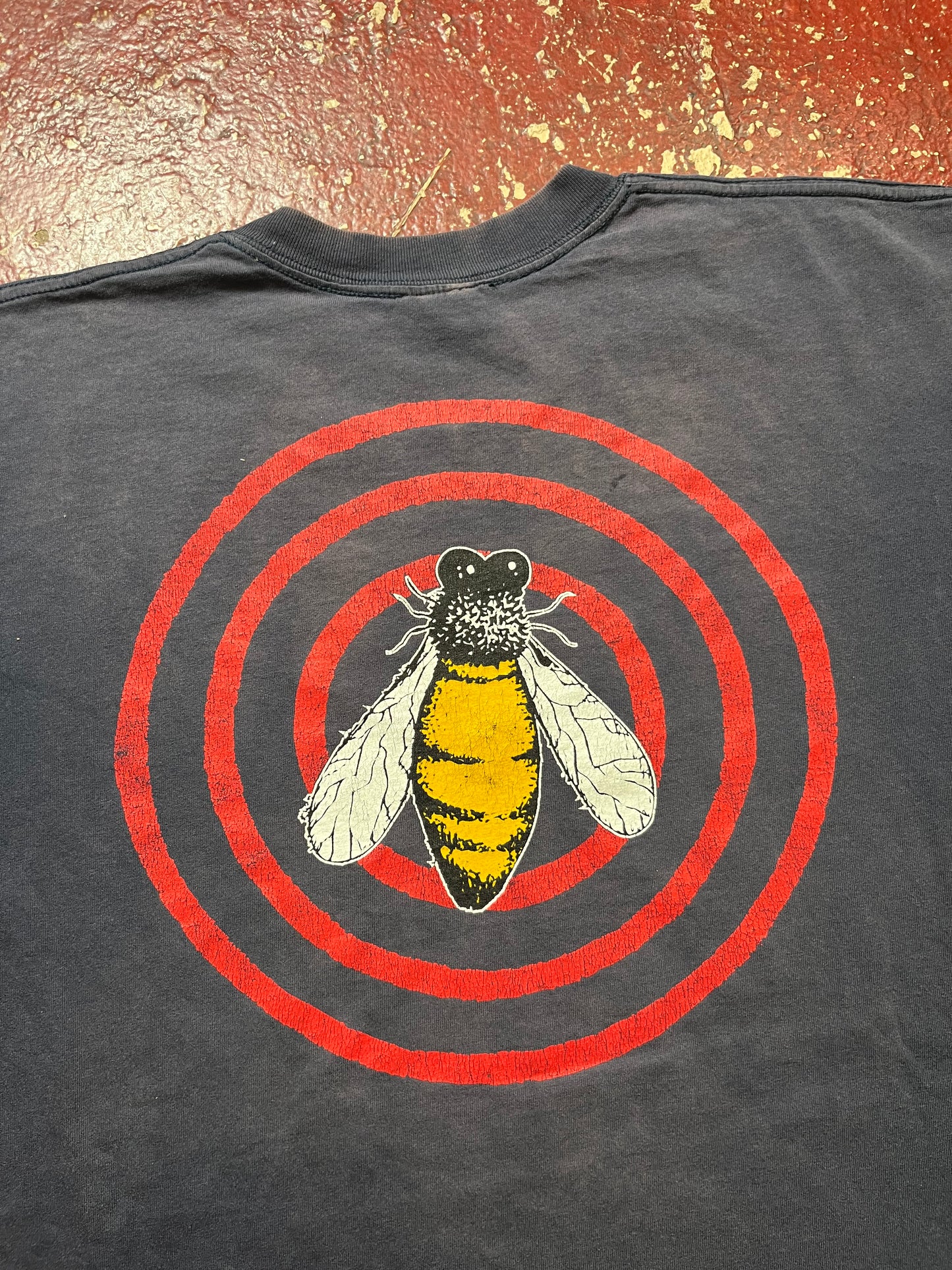 90s Oniga Sportswear Bee Tee