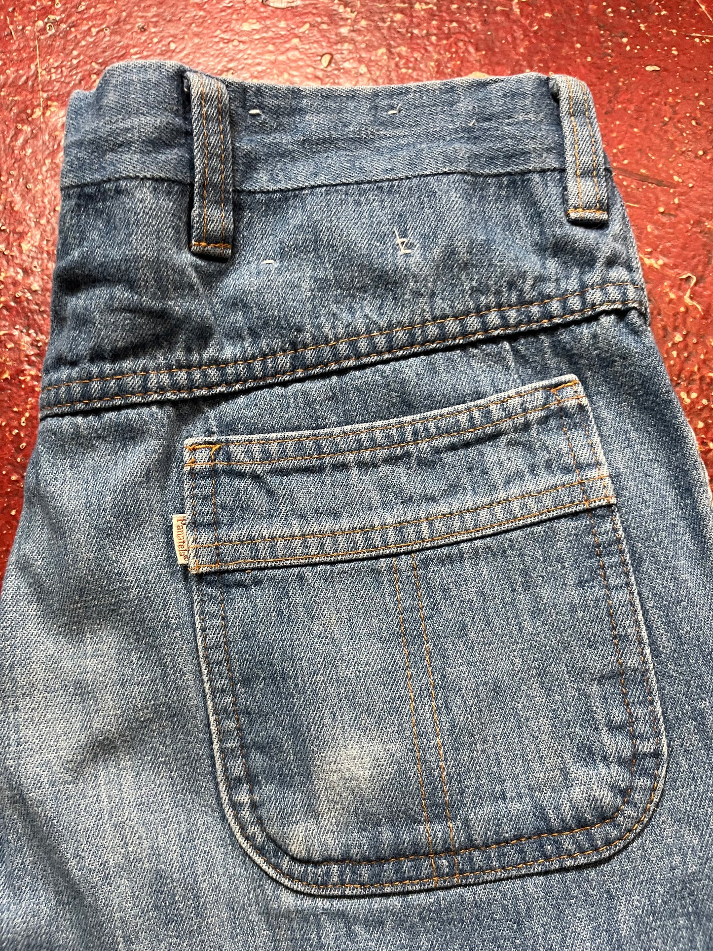 70s Levi’s Panatle Jeans