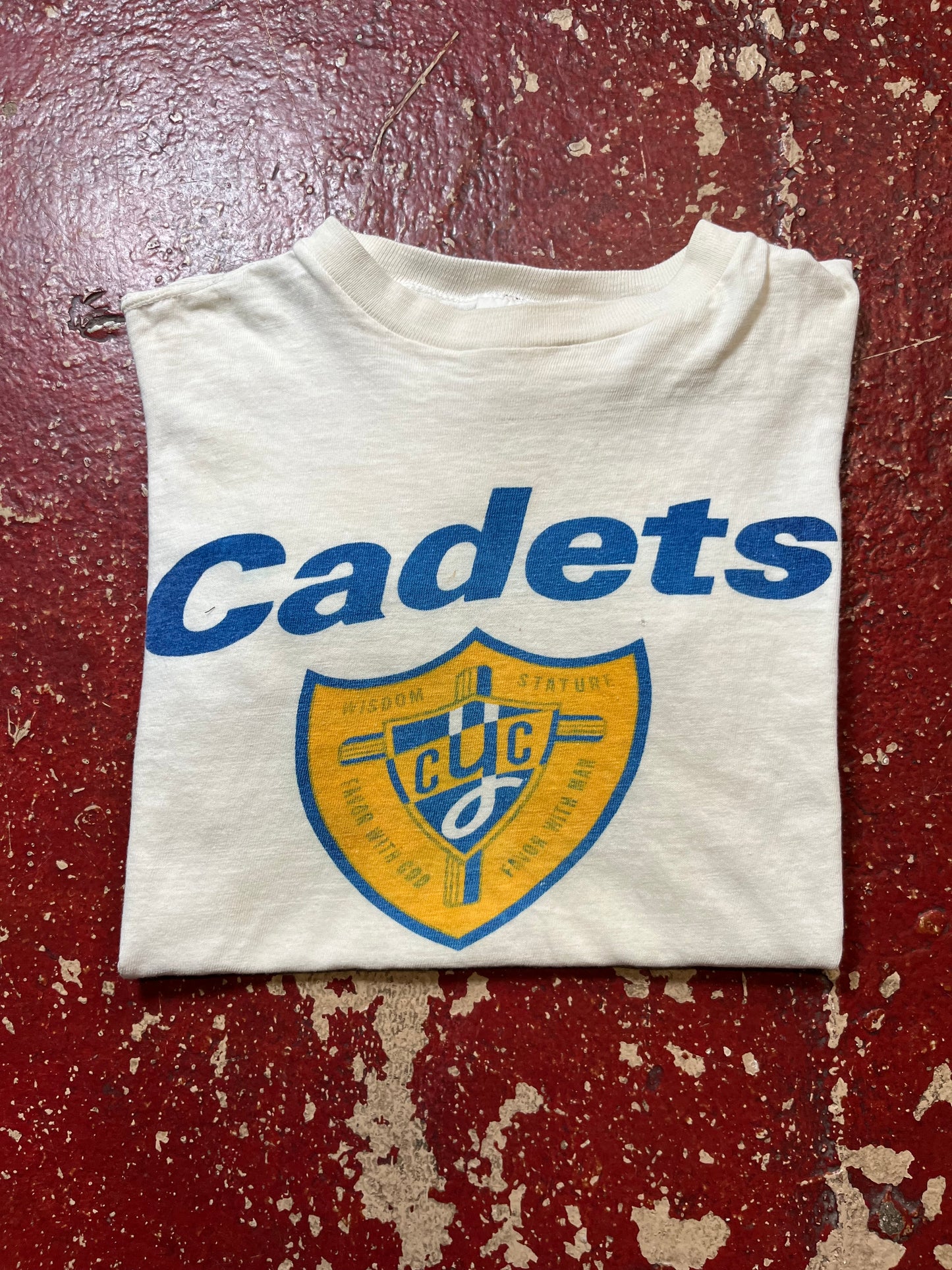 70s Champion Cadets Tee