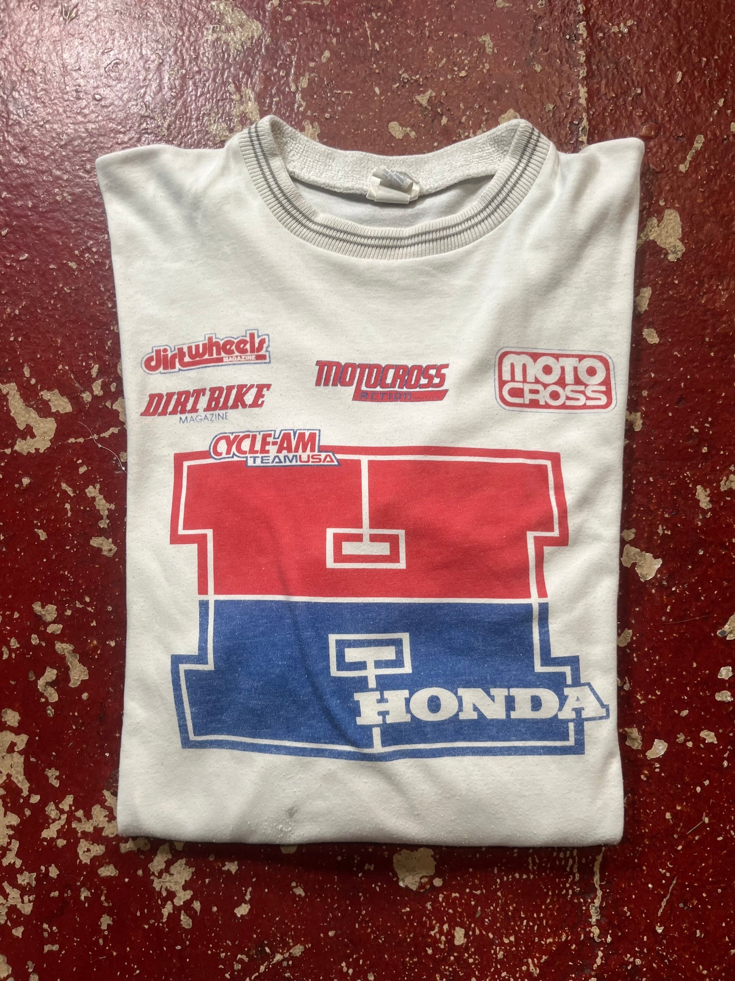 70s/80s Honda Jersey