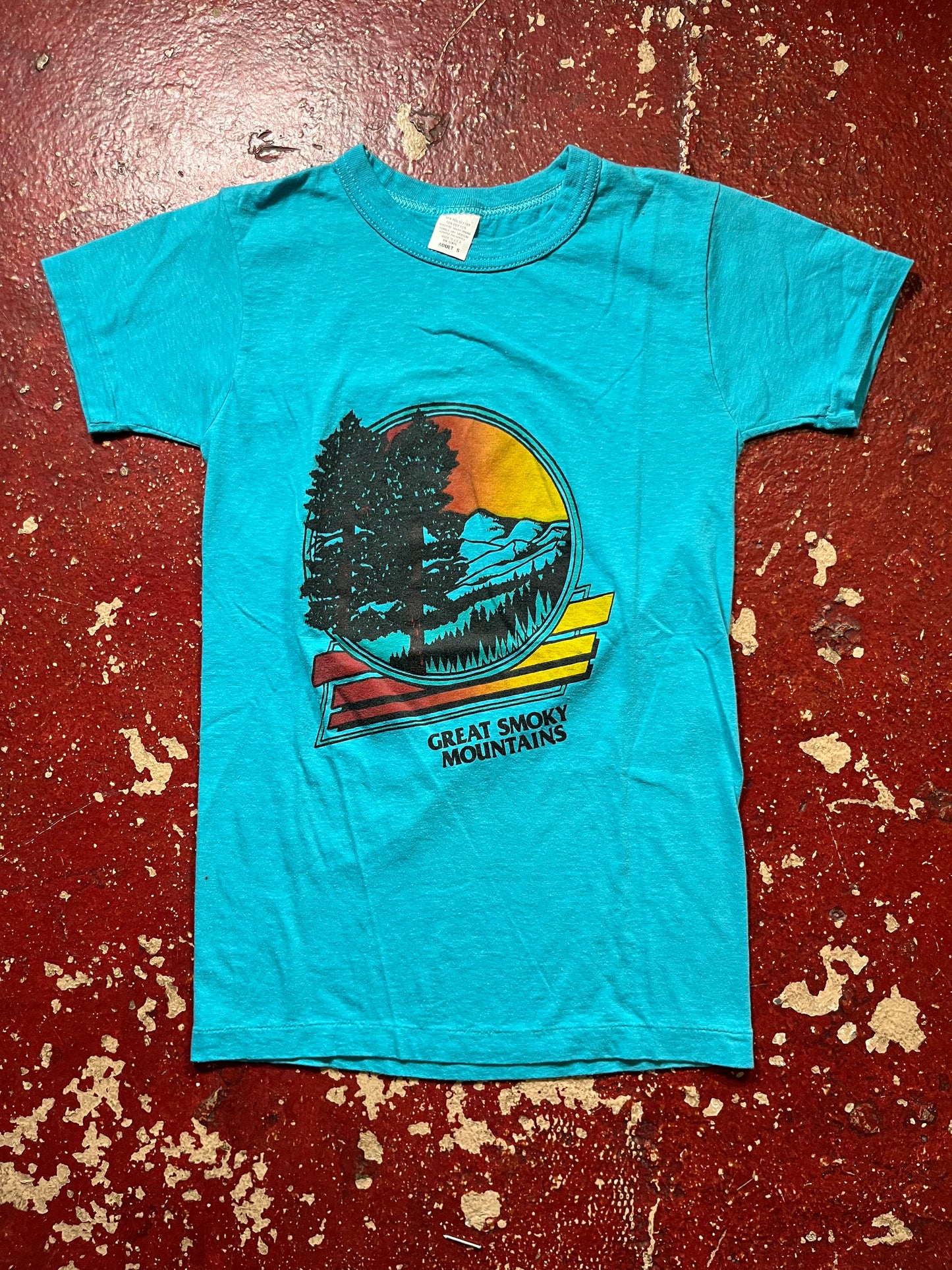 70s/80s Great Smoky Mountains Tee