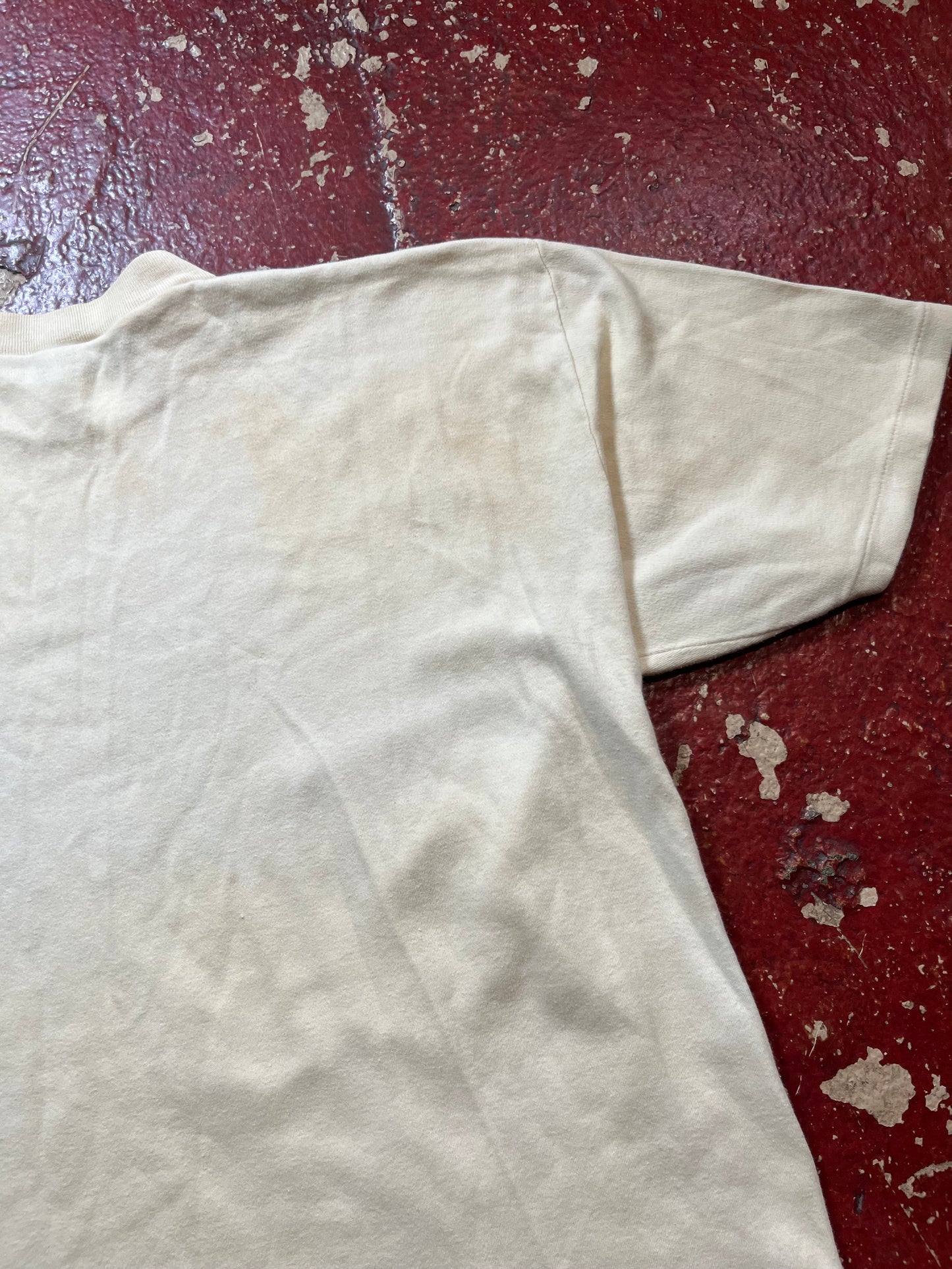 70s/80s Tiger Tops Jungle Lodge Tee