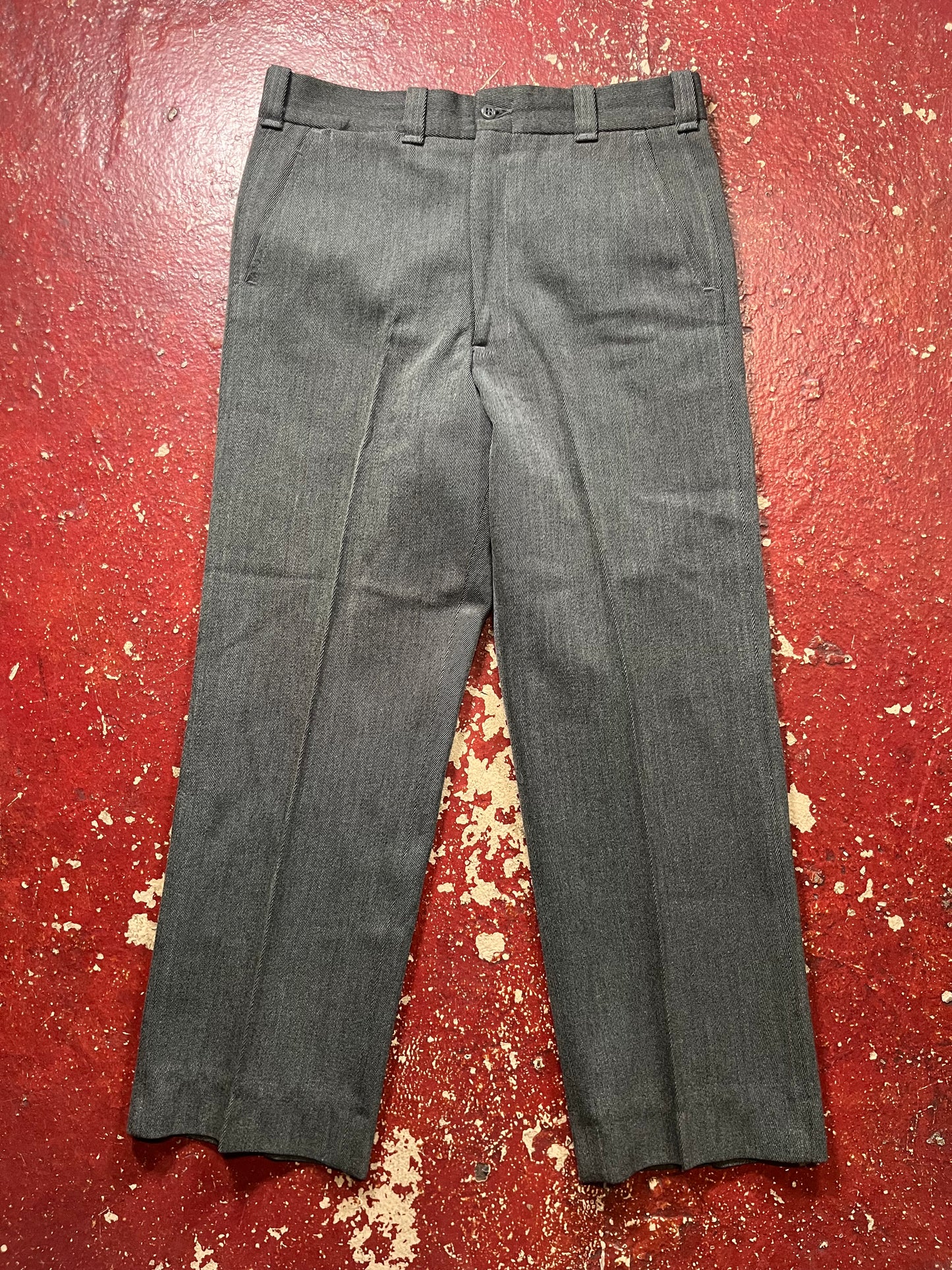 70s Filson Grey Whipcord Pants