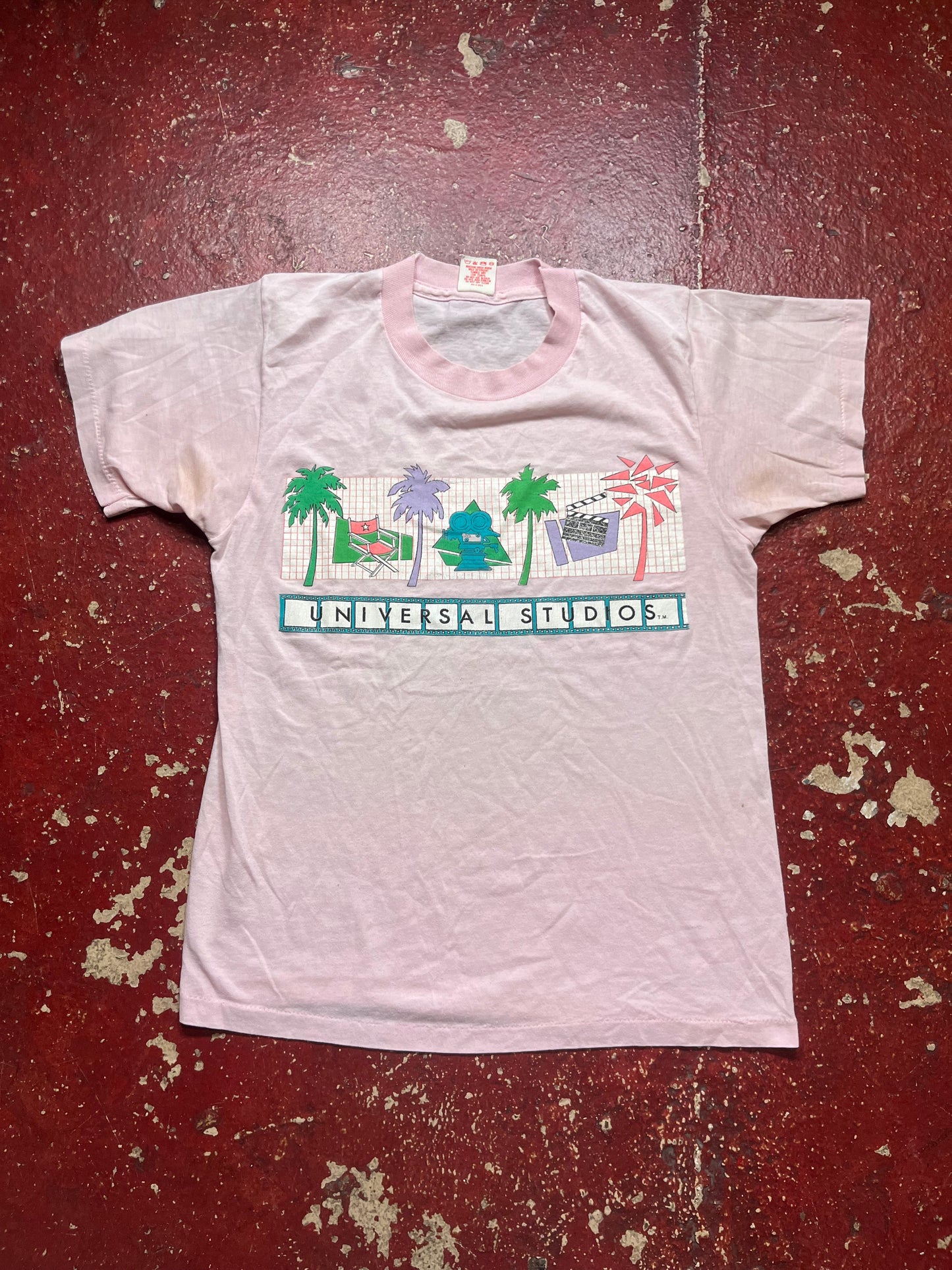 70s/80s Universal Studios Tee