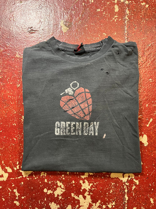 00s Green Day Tee