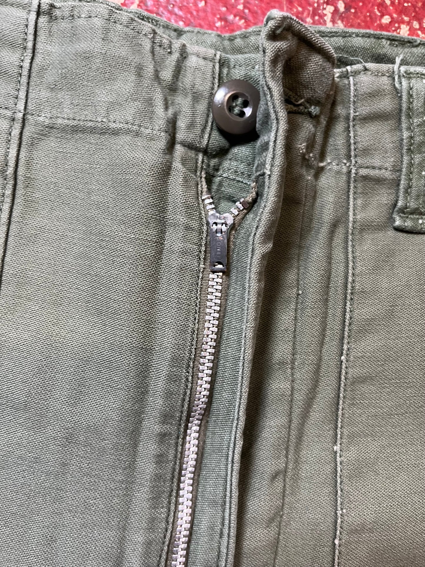 1969 OG 107 Pants