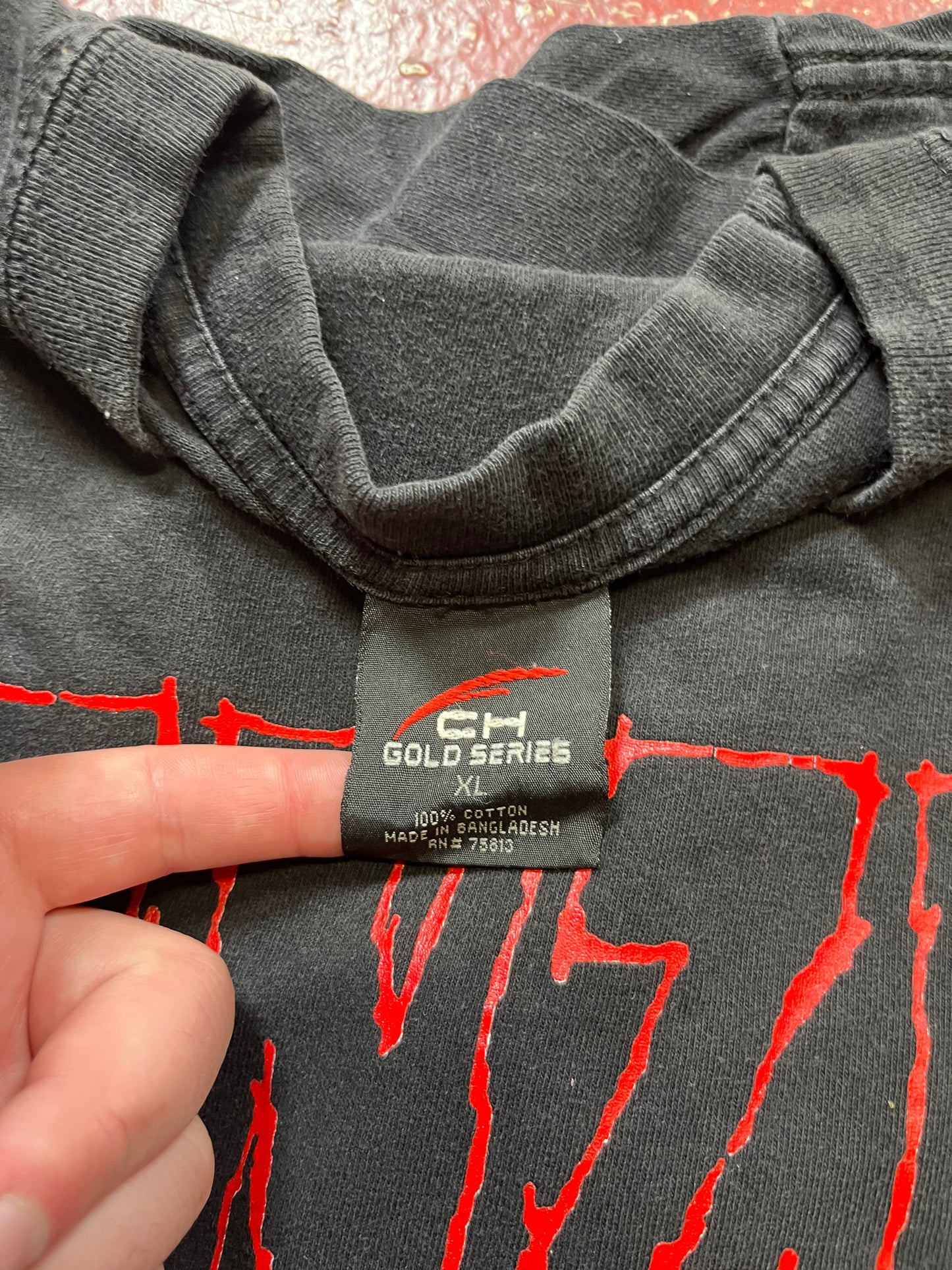 00s Danzig Tee