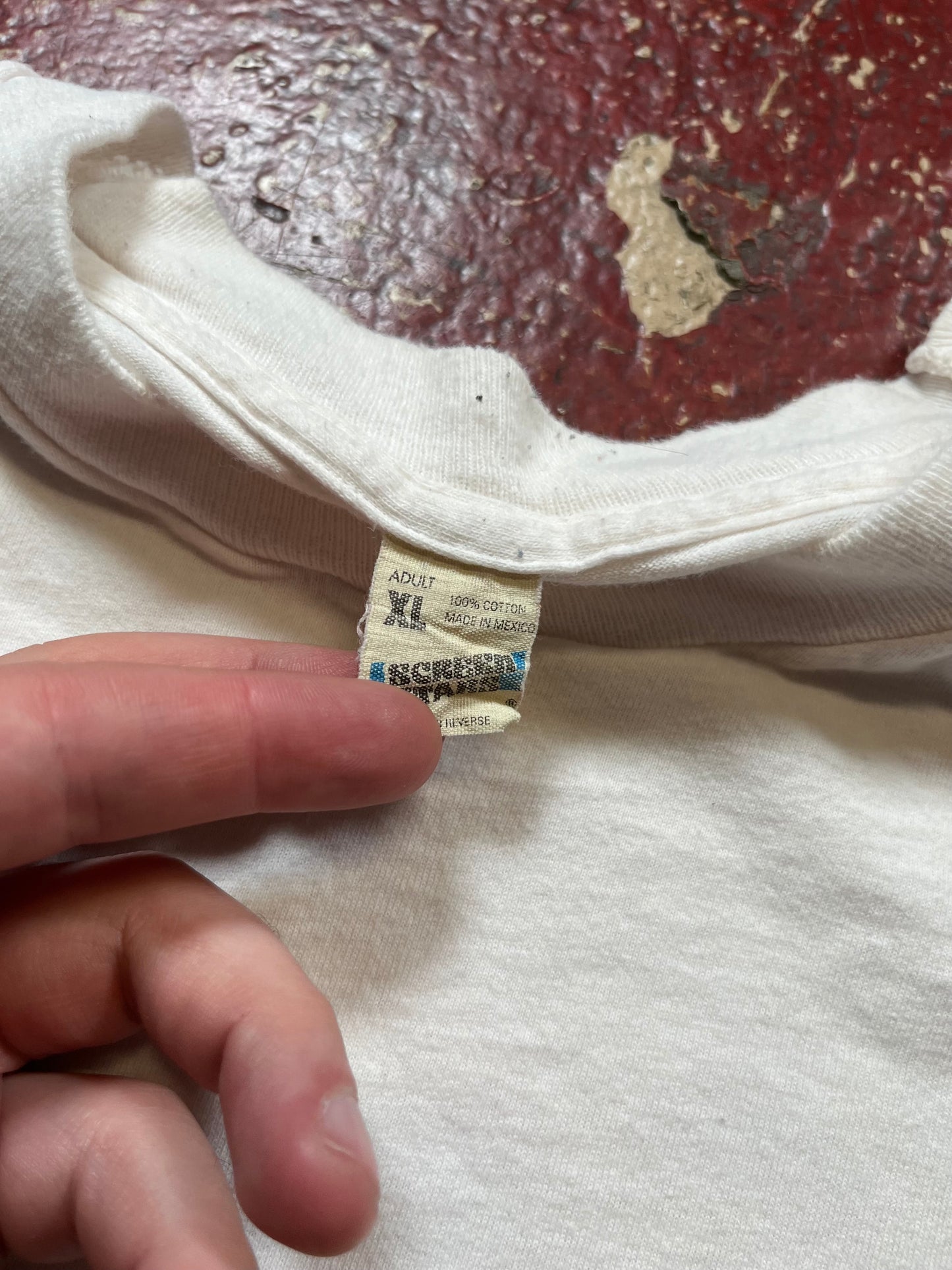 80s Megadeth Pirateradio Tee