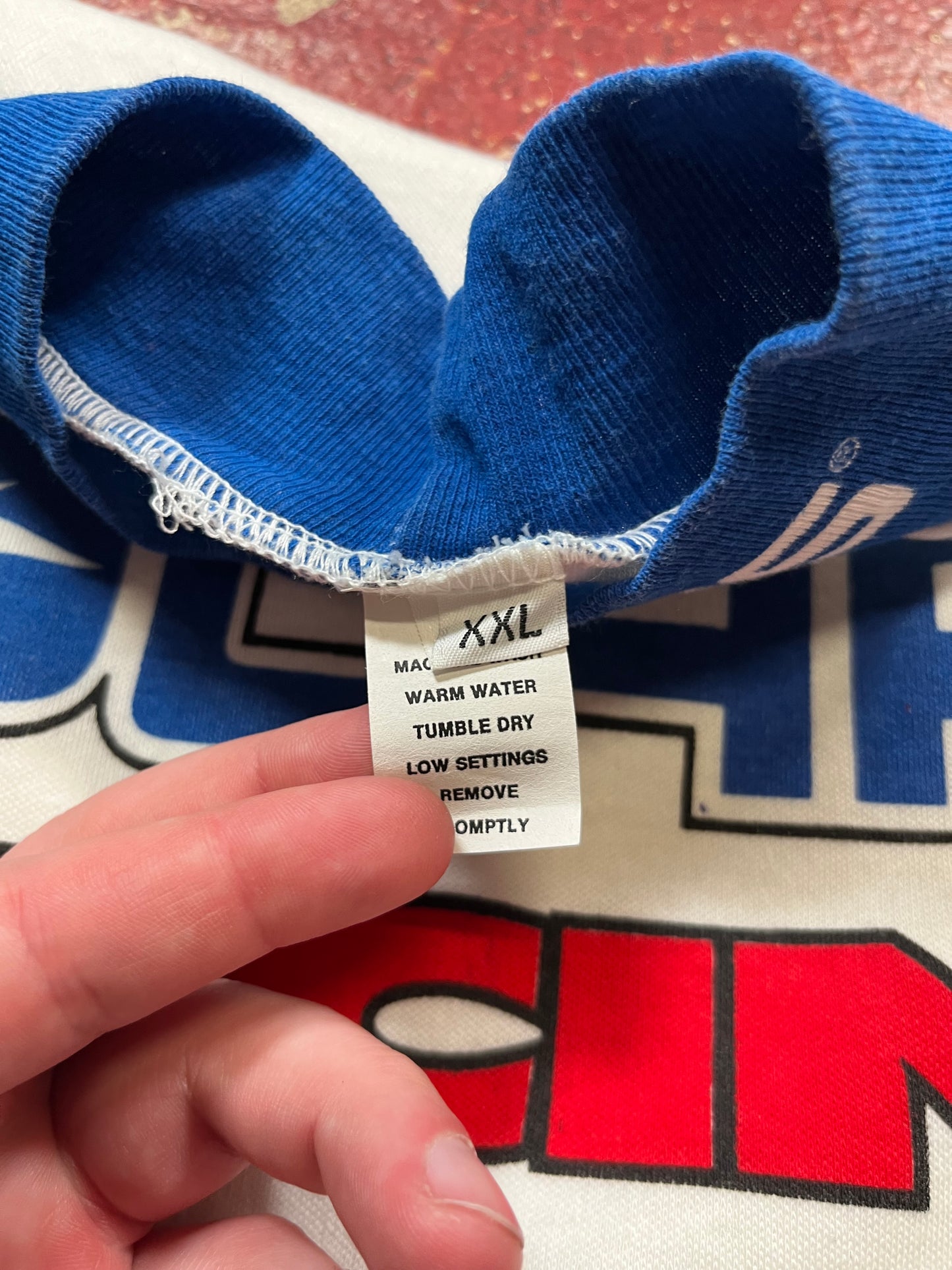 90s Polaris Racing Long Sleeve Shirt