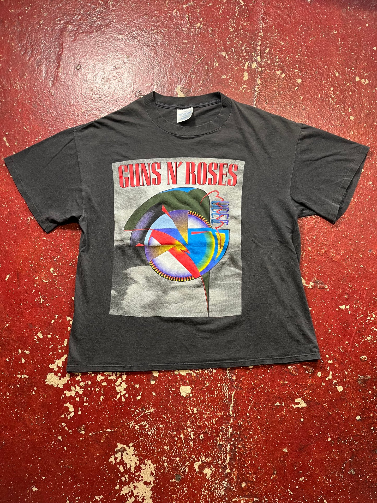 1992 Guns N Roses Tee