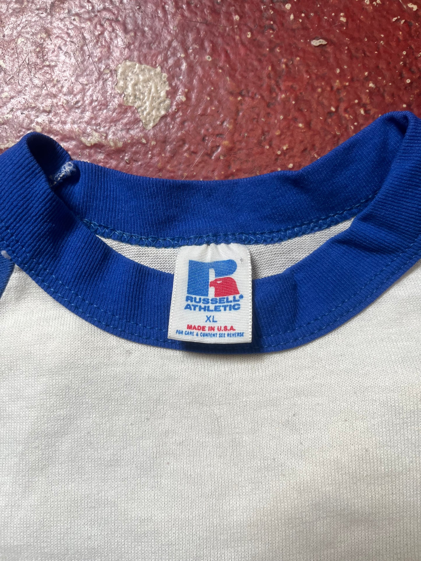 80s Kramer Gehlen Quarter Sleeve Shirt