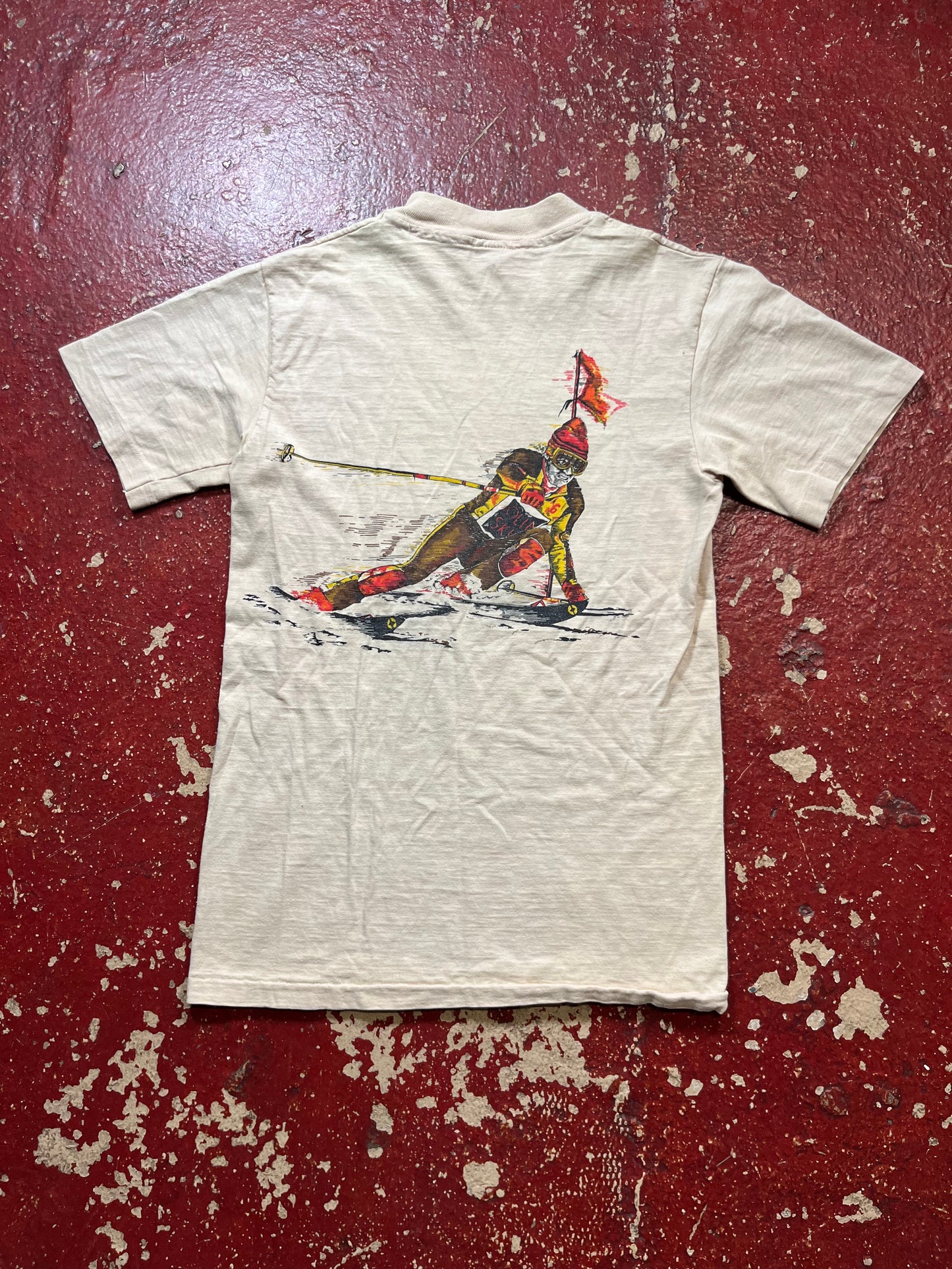 70s/80s Olin Skis Tee