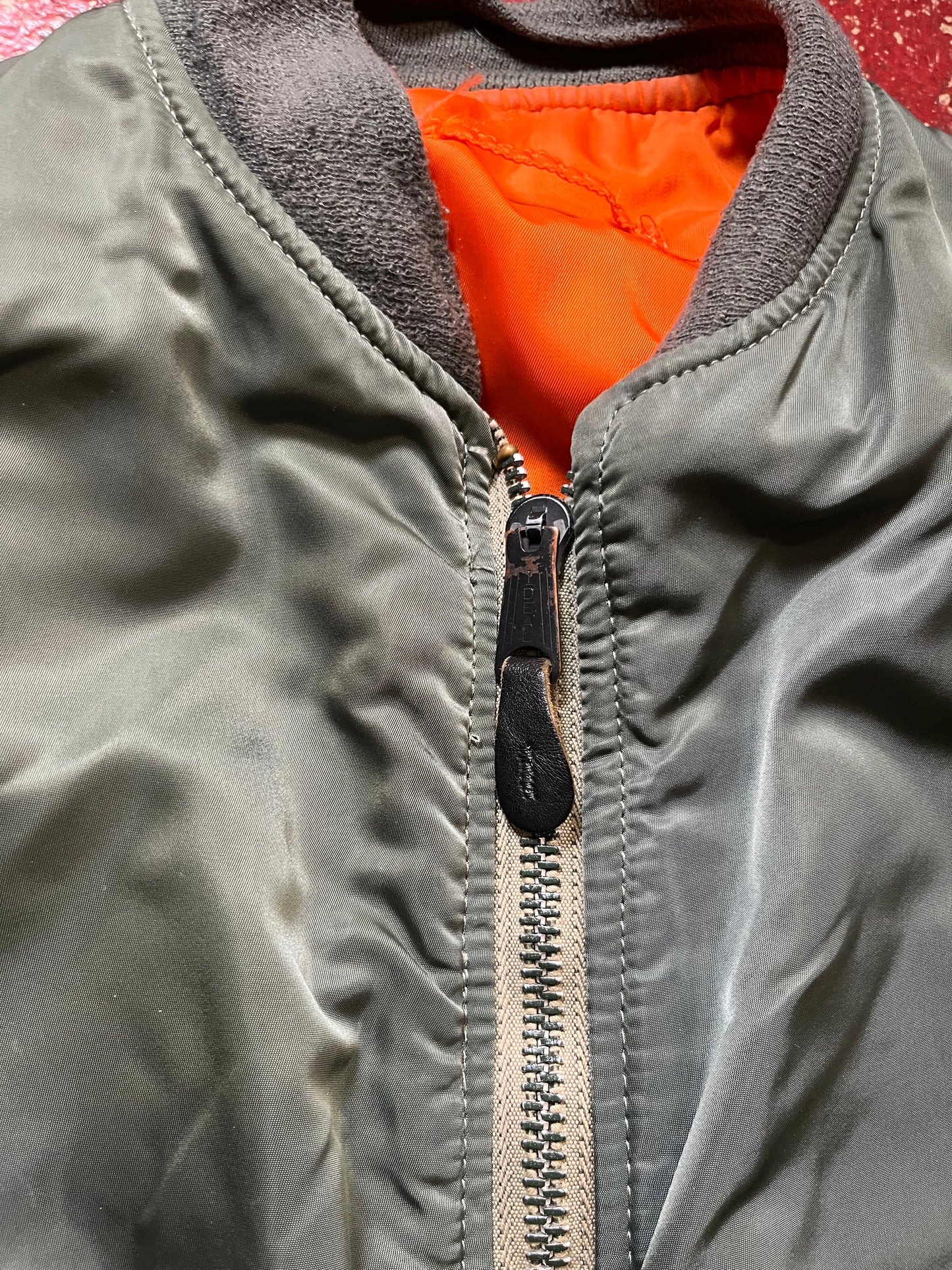 80s MA1 Jacket