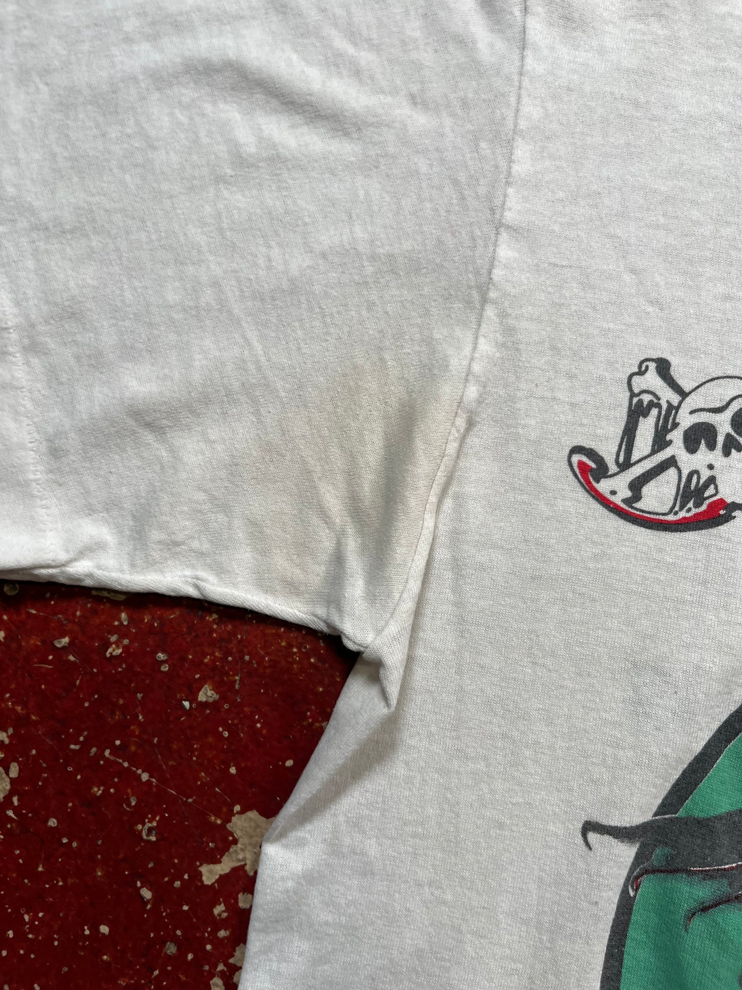 1990 Motley Crue “Dr Feel Good” Tee