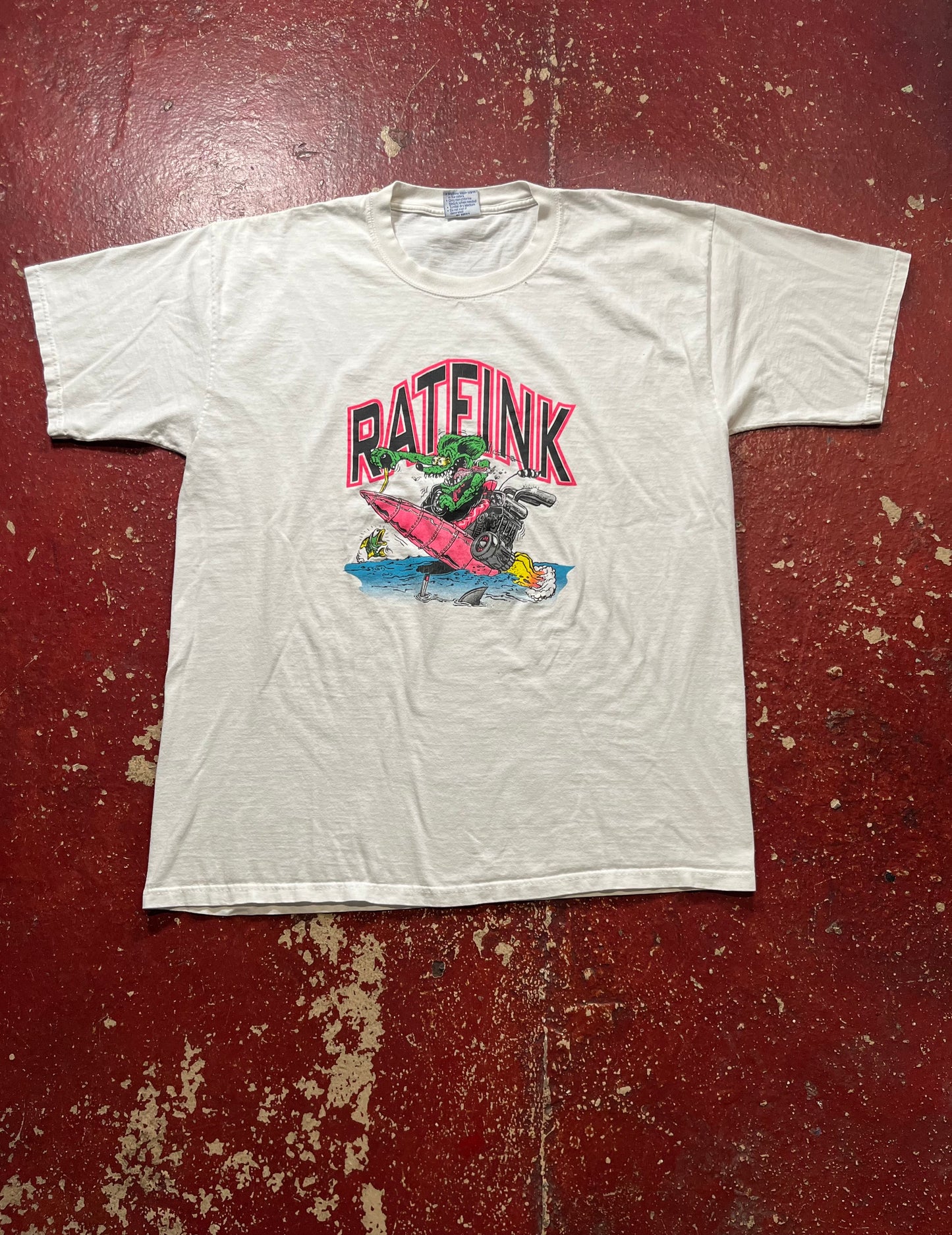 90s Rat Fink Tee