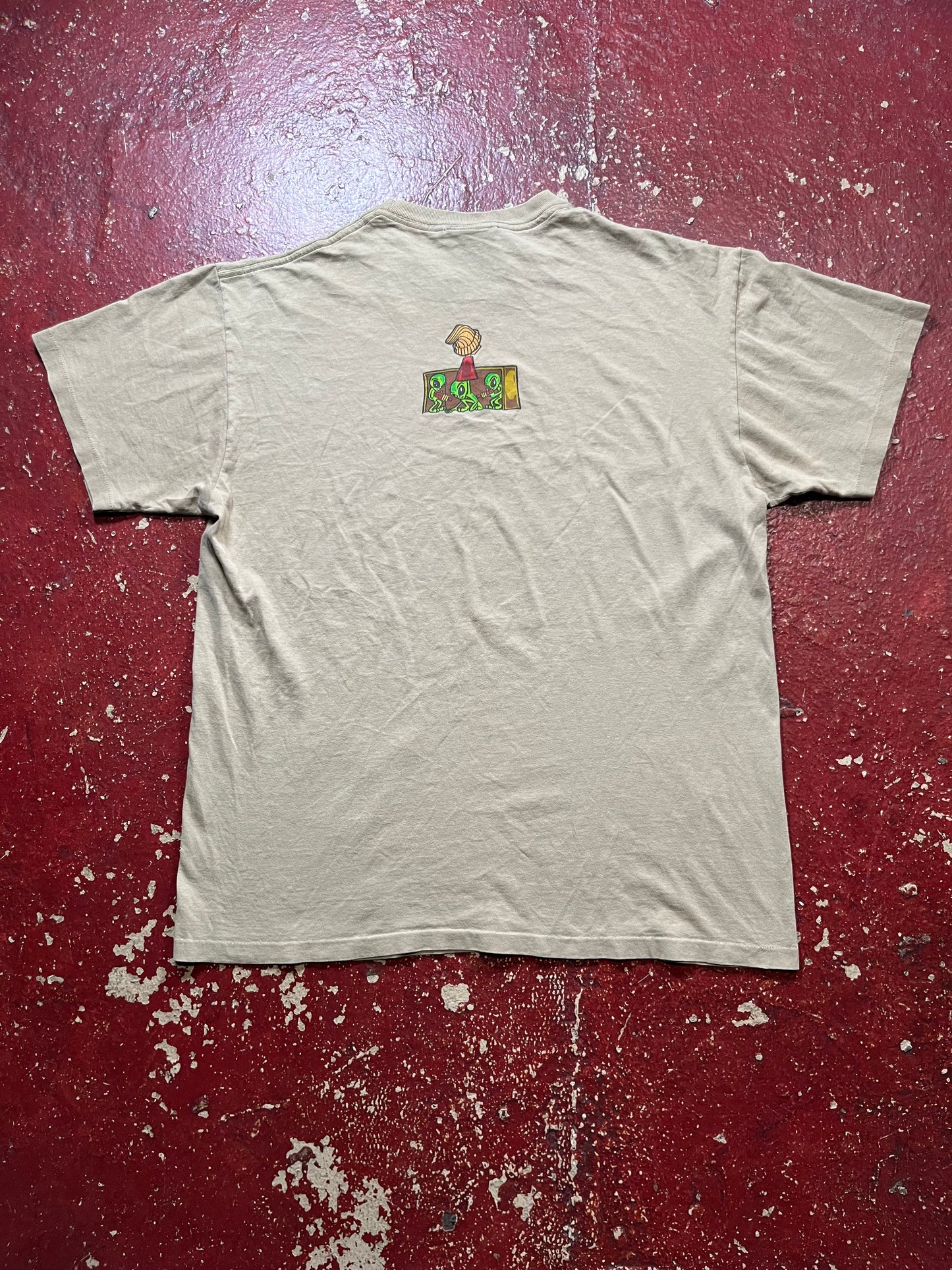90s Alien Nation “Abductions” Tee