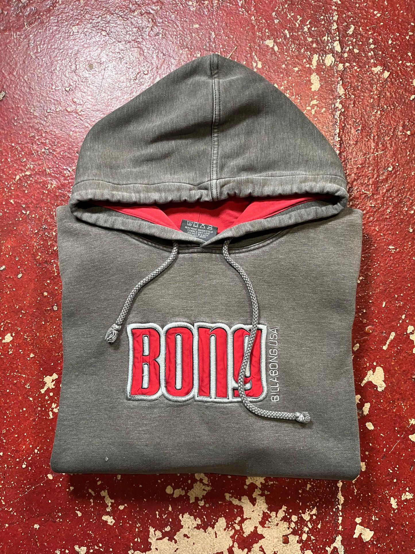 00s Billabong Hoodie