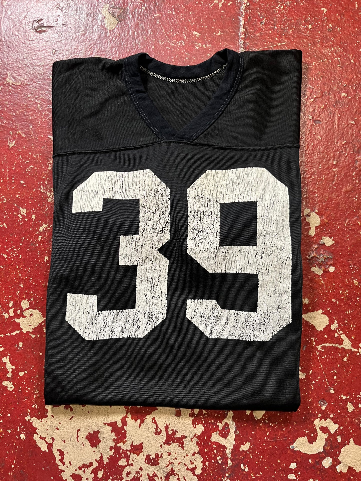 70s Russell 39 Football Jersey