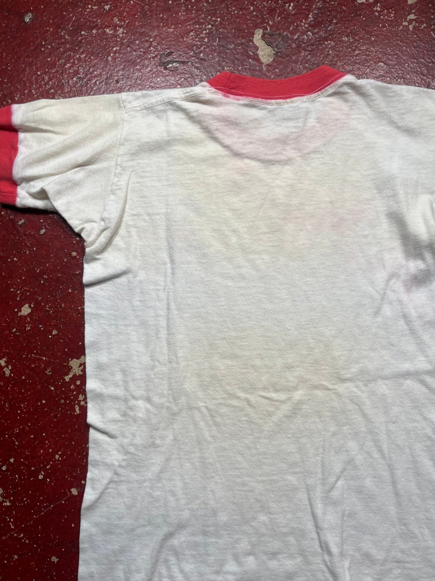 70s Mickey Mouse Ringer Tee