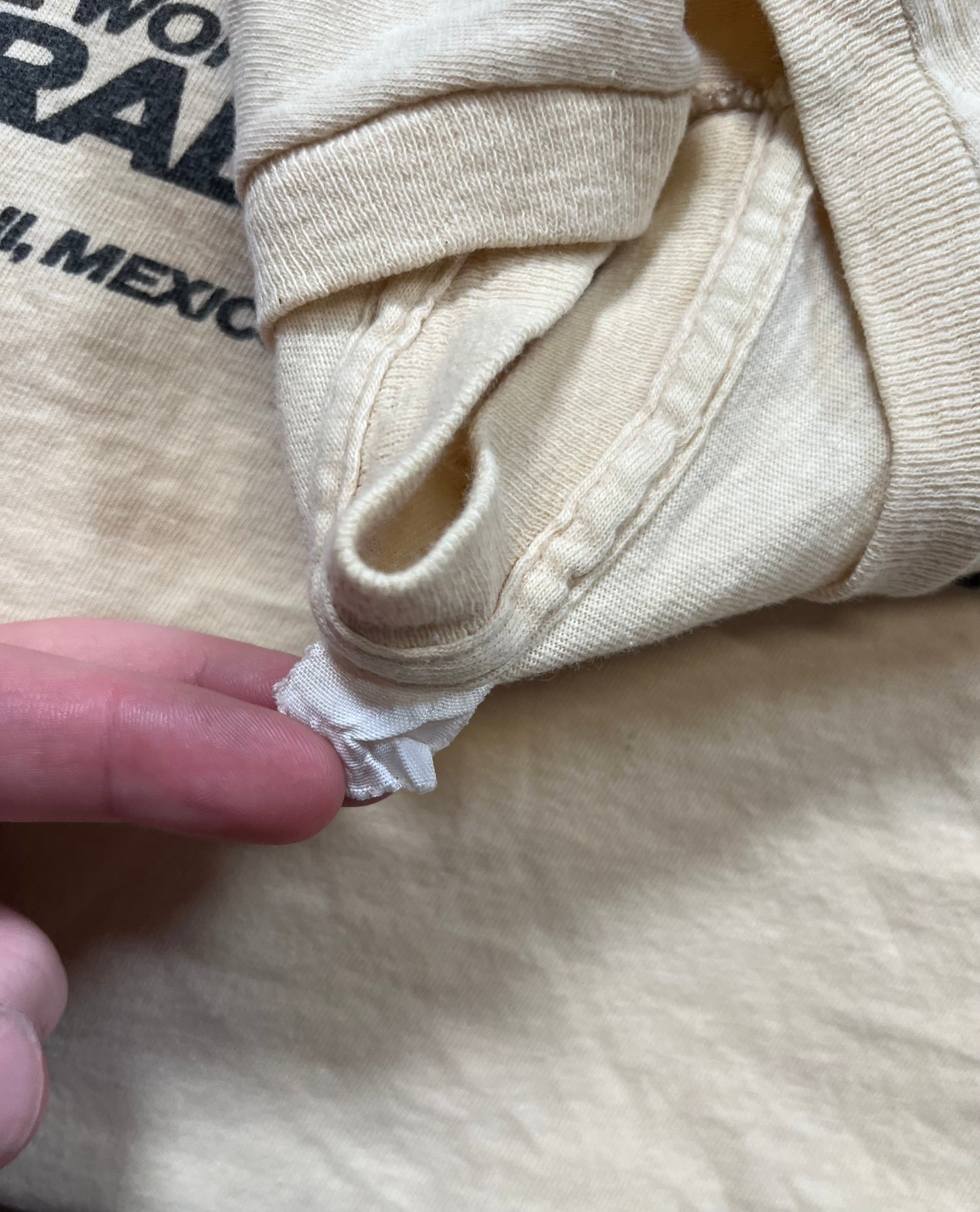 70s/80s Trade Wind Tours Tee