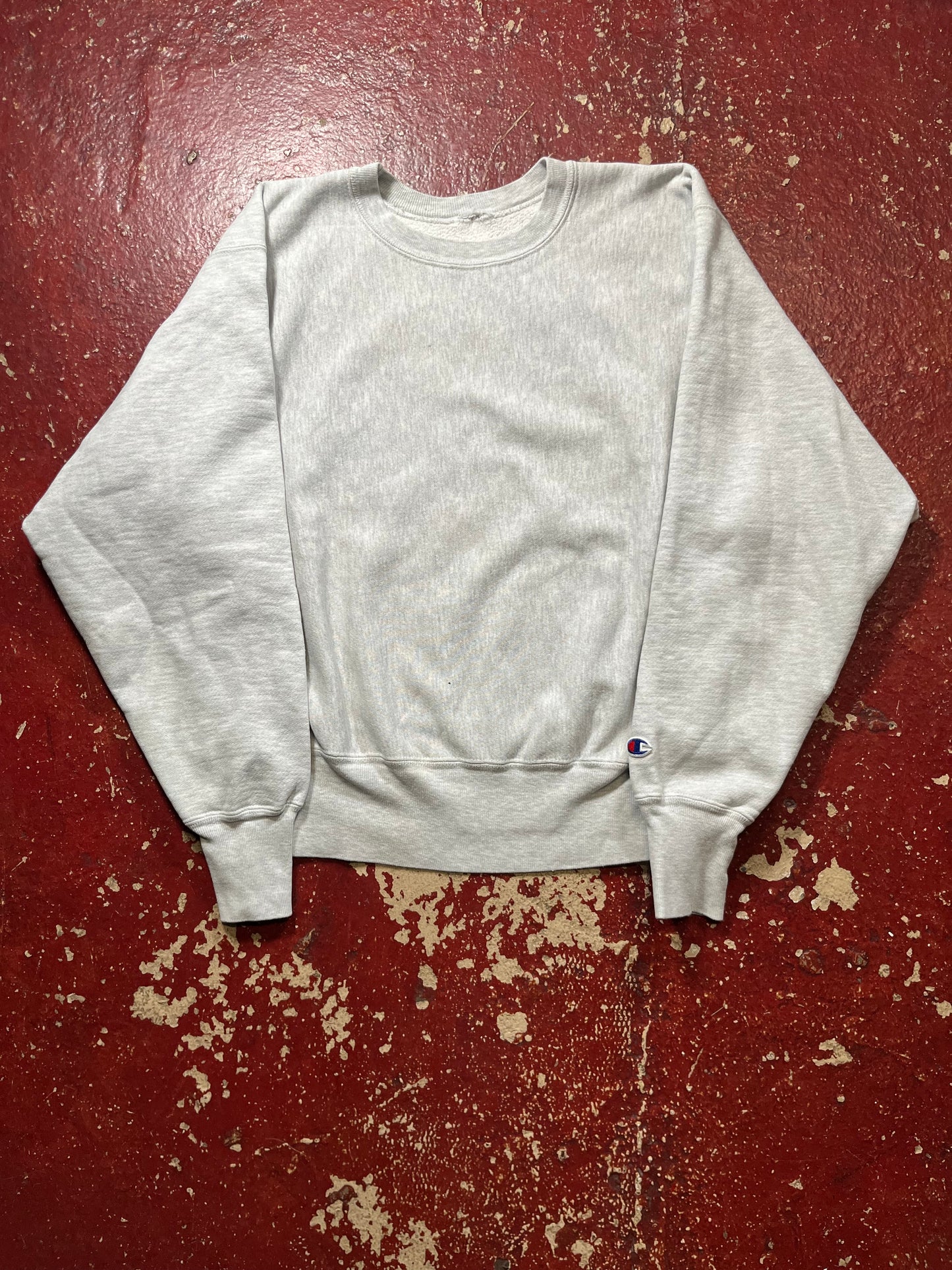 90s Champion Reverse Weave Blank Crewneck