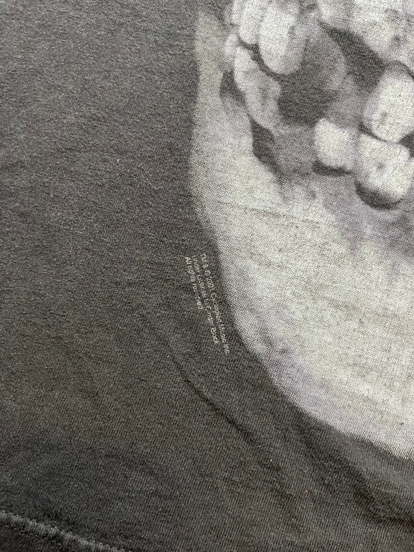 2001 Misfits Sleeveless Shirt